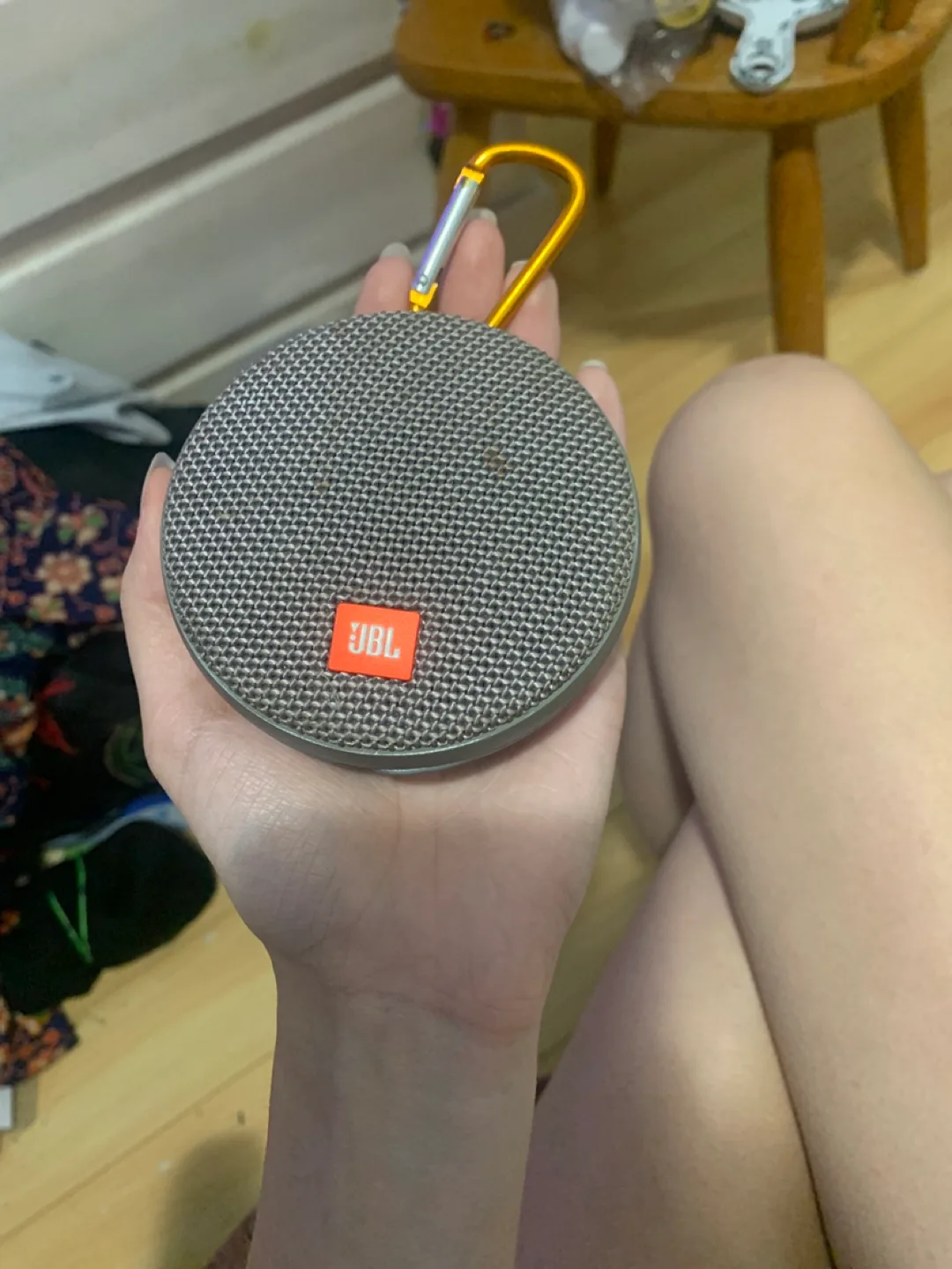 JBL Clip 3 Portable Bluetooth Speaker thumbnail