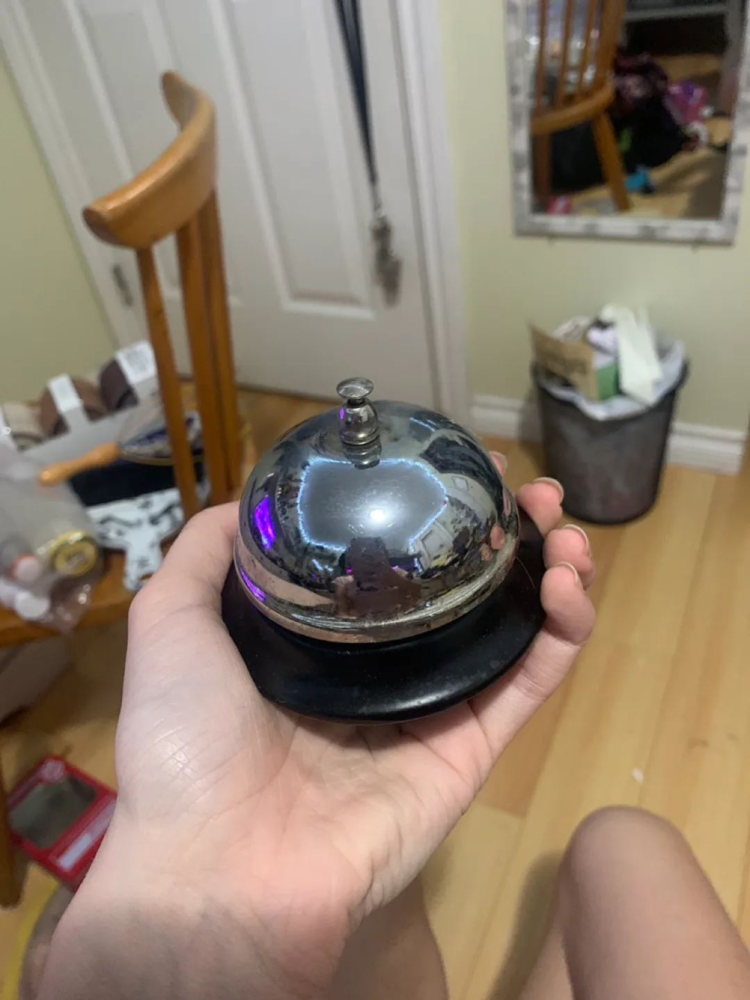 Desk Bell thumbnail