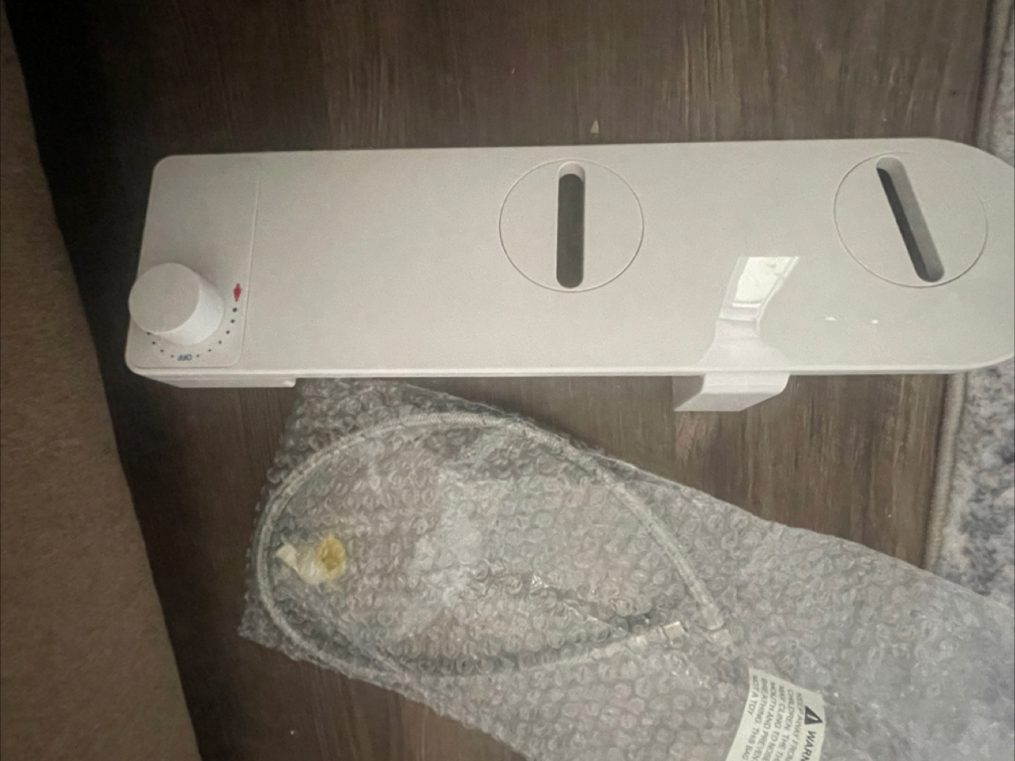 Bidet Attachment