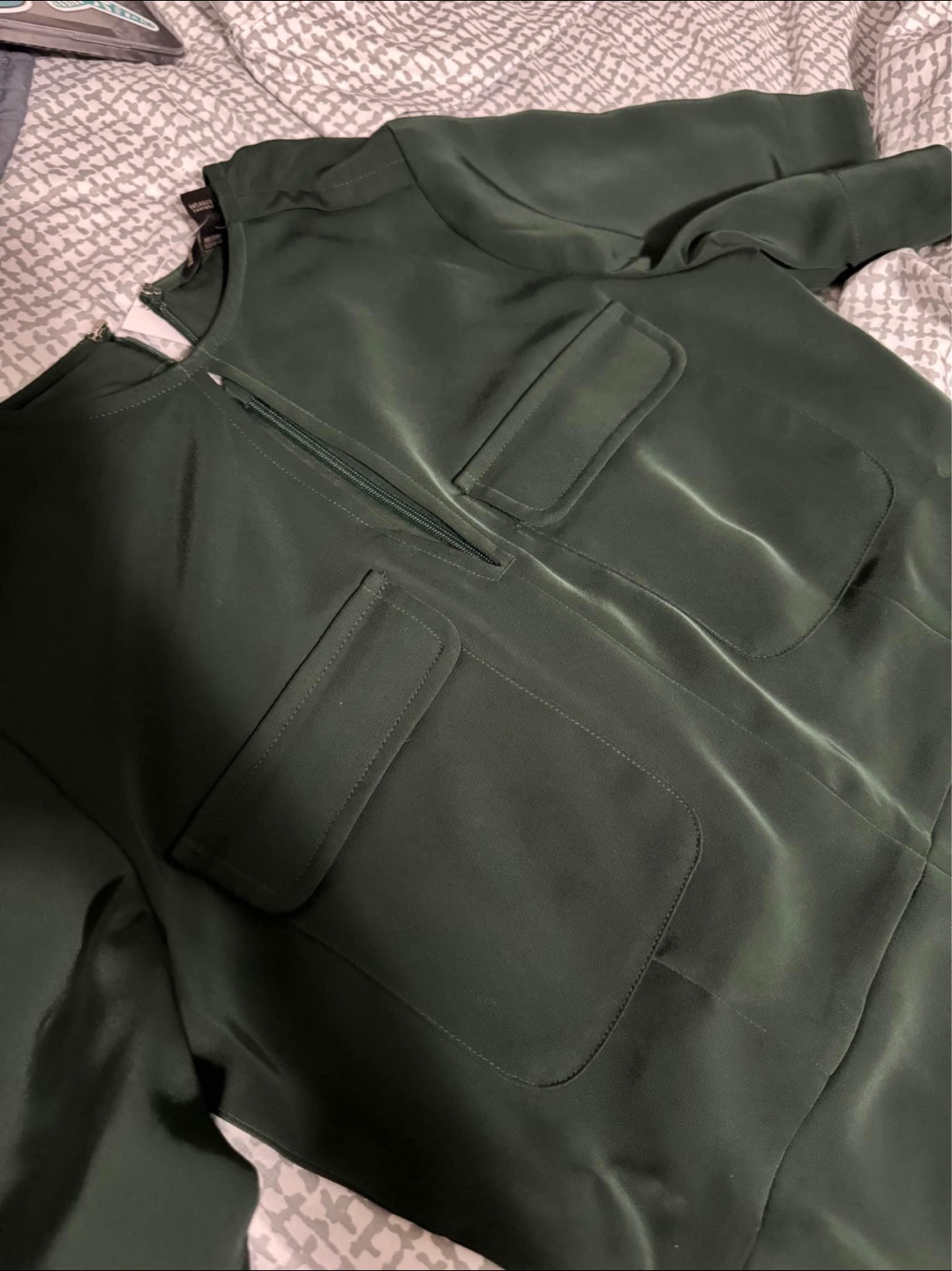 Banana Republic Green Dress