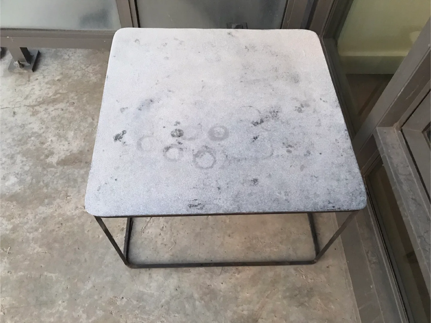Small Square Side Table thumbnail