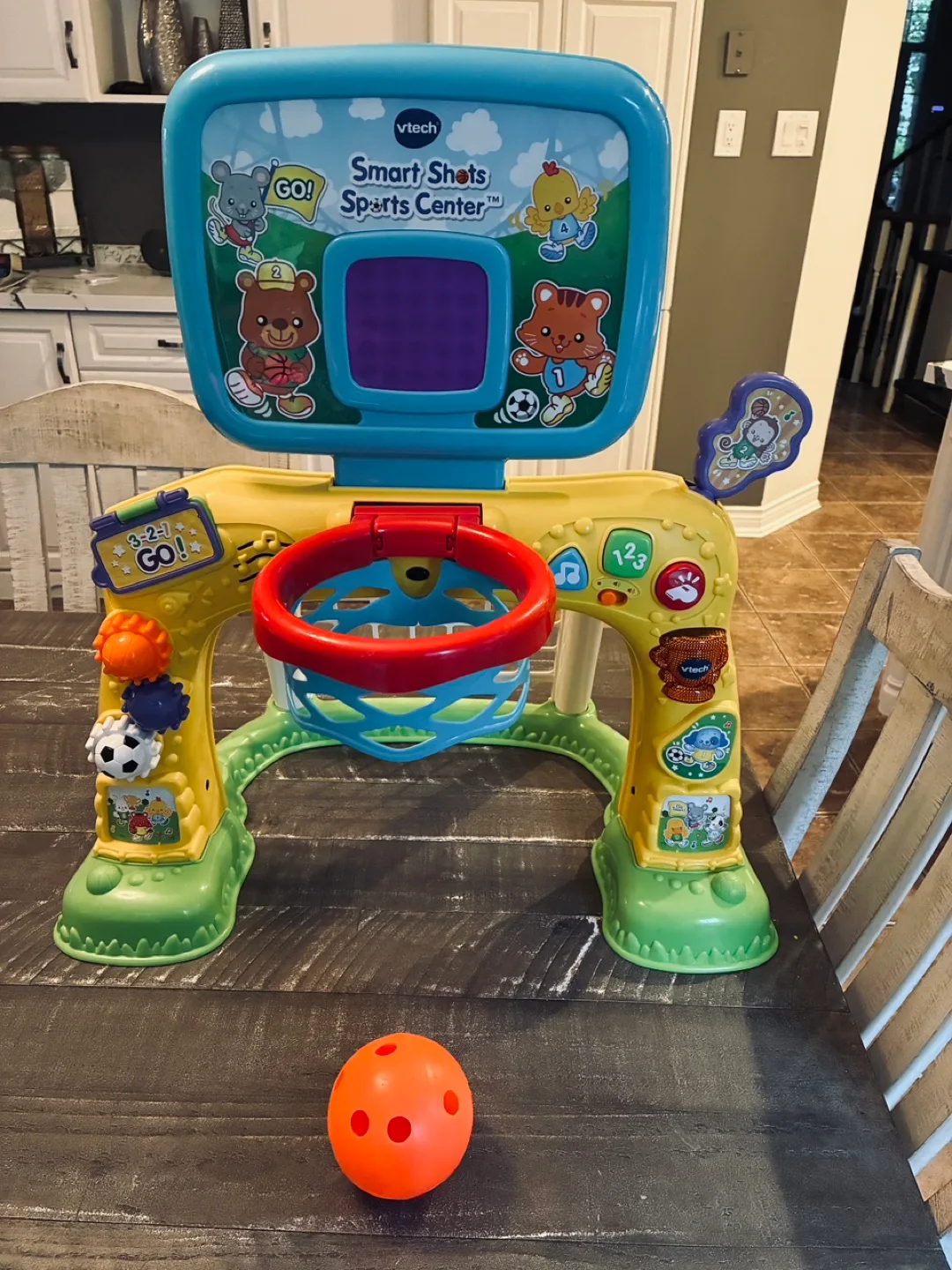 VTech Smart Shots Sports Center thumbnail