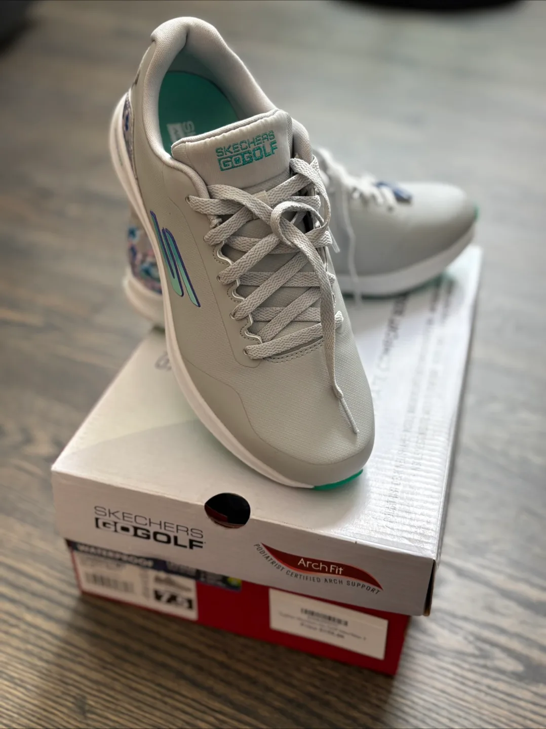 Skechers Go Golf Max 3 - Women's Size 7.5 thumbnail