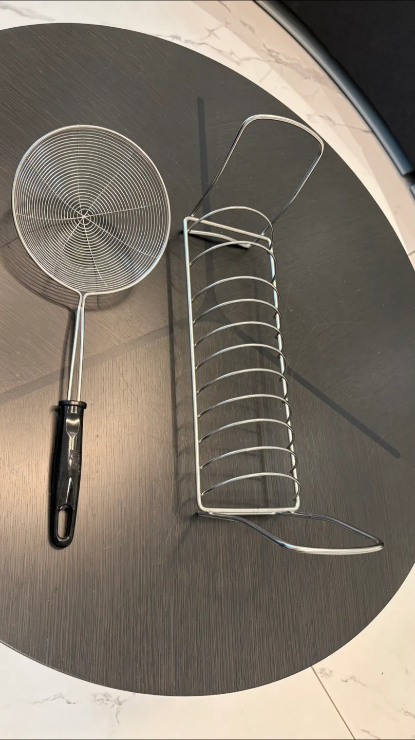 Spider Strainer & Rib Rack thumbnail