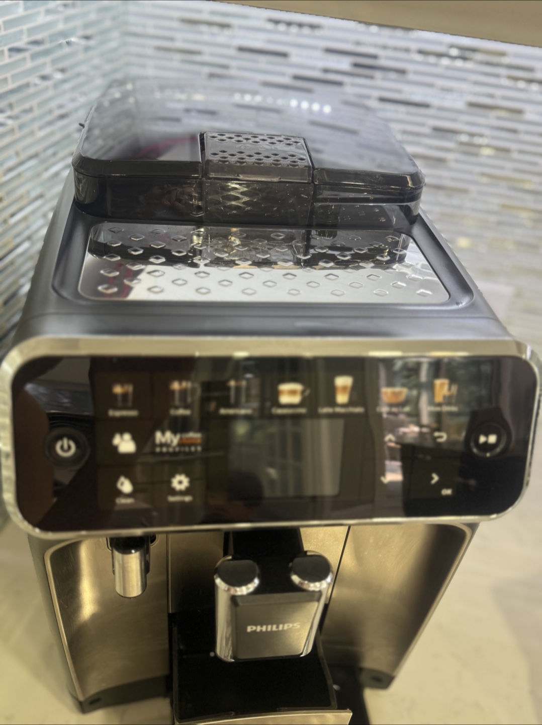 Philips 5400 Espresso Machine - photo 3