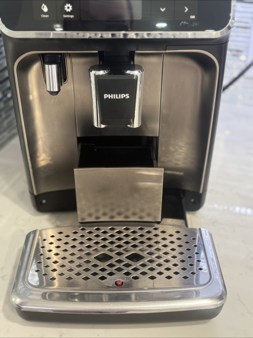 Philips 5400 Espresso Machine - photo 4