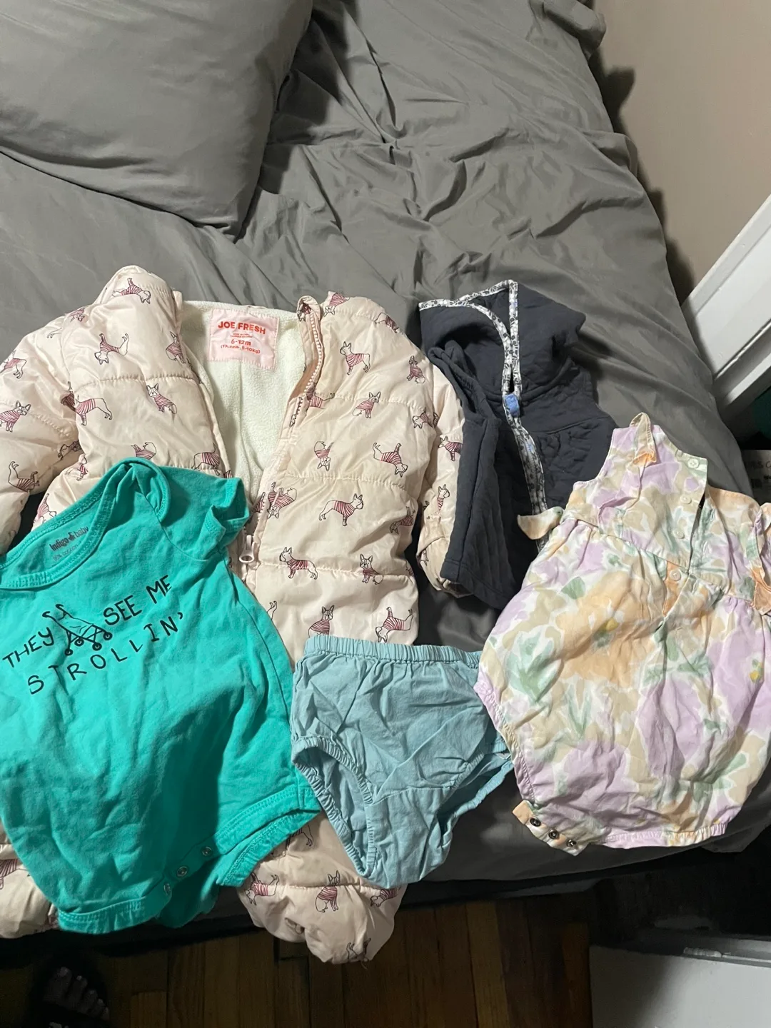 Baby Clothes Bundle - Joe Fresh & More thumbnail