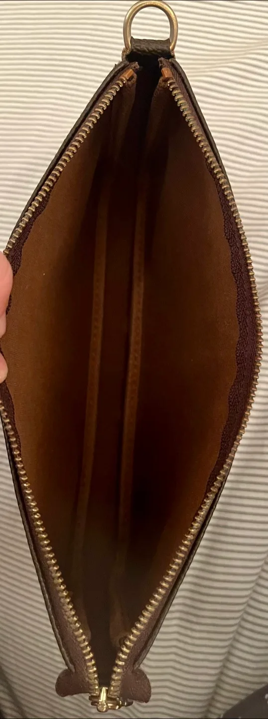 Louis Vuitton Monogram Pochette Accessories image indicator(3)