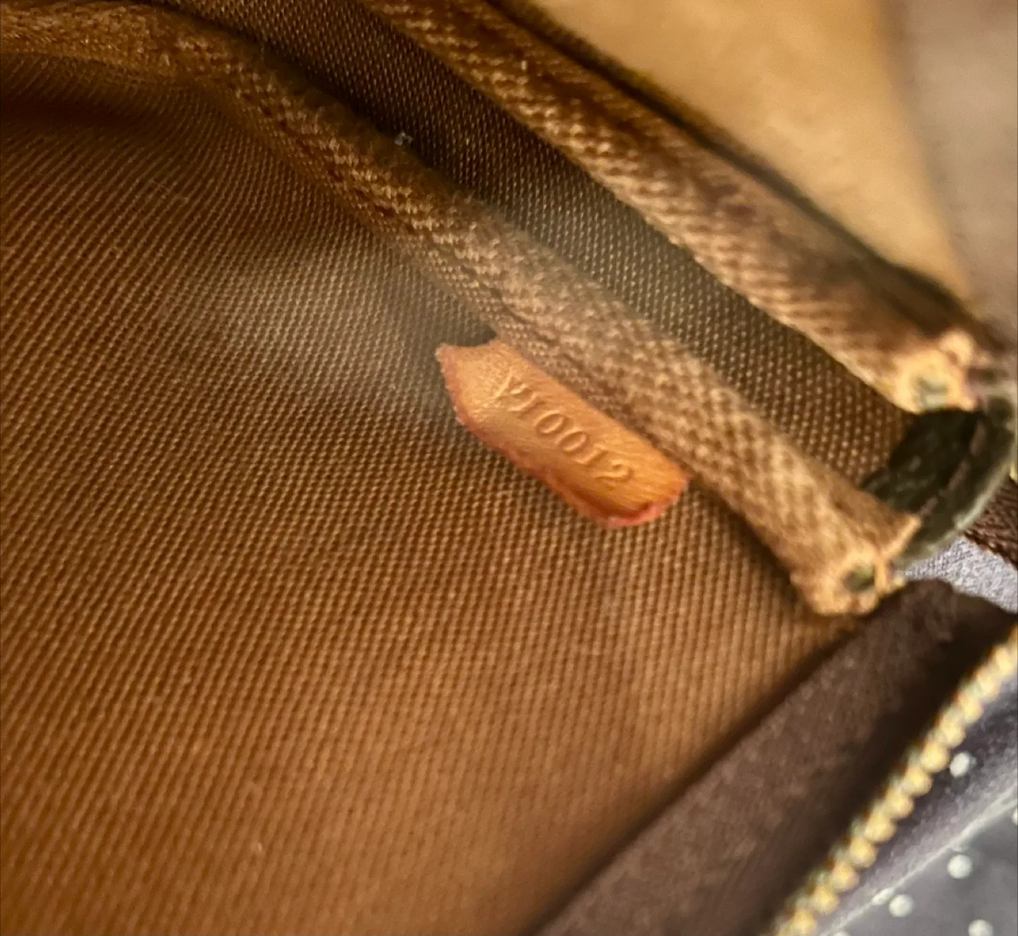 Louis Vuitton Monogram Pochette Accessories image indicator(4)