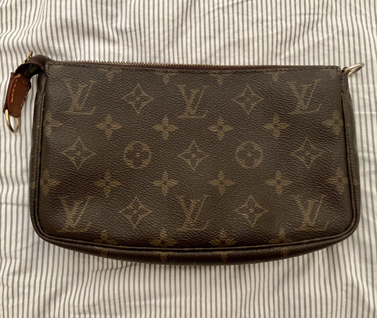 Louis Vuitton Monogram Pochette Accessories