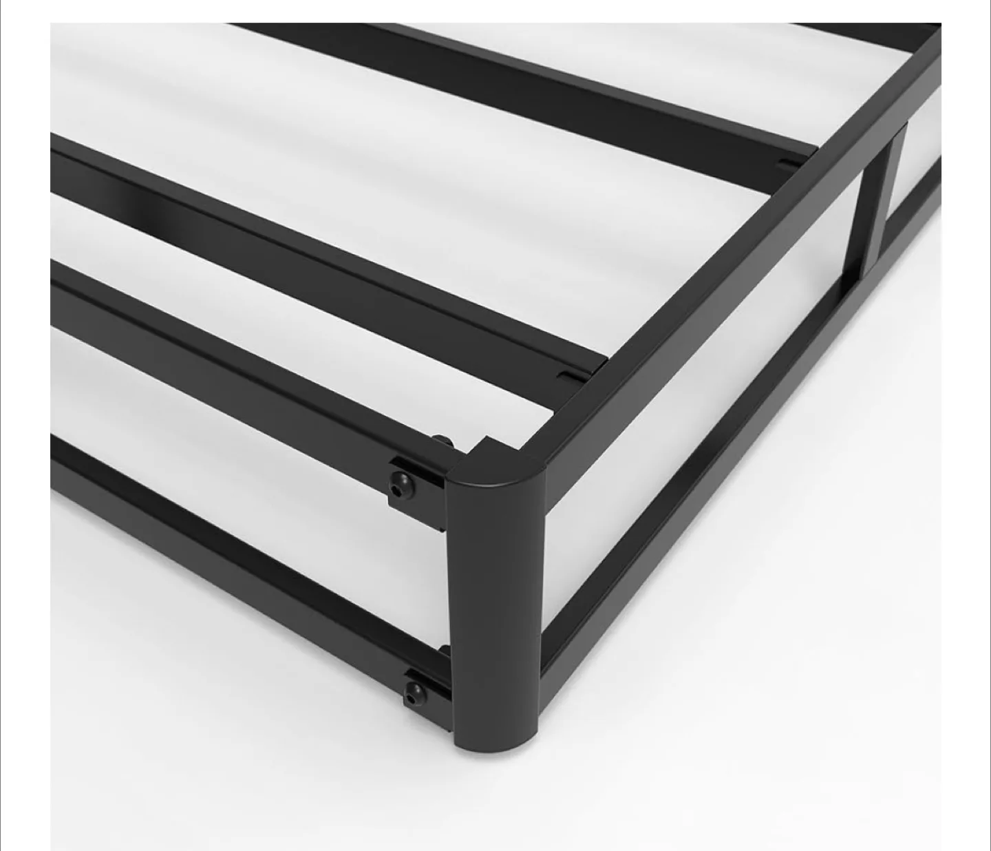 Full Size Bed Frame - BS4-5F - Brand New in Box! image indicator(5)