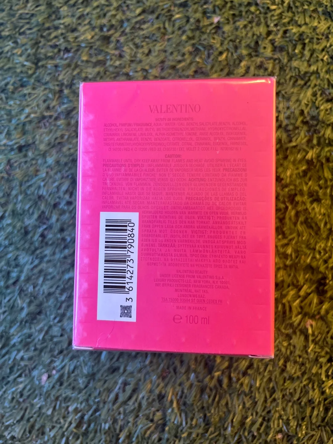 Valentino Donna Born In Roma Intense (100ml) image indicator(2)