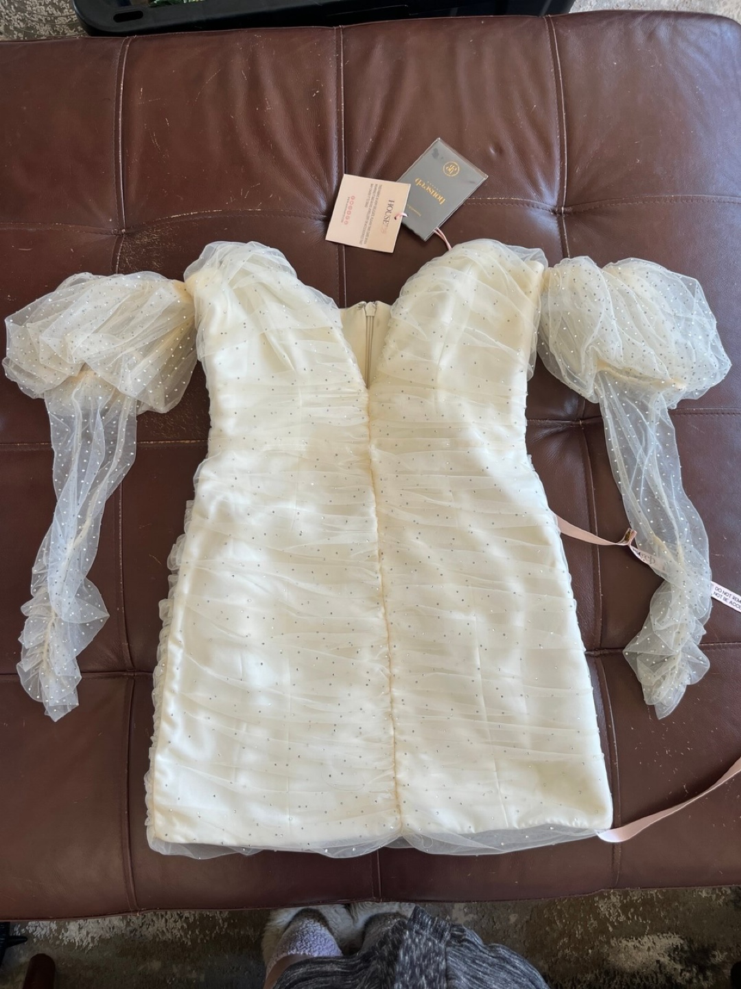 House of CB Mini Dress (Milana) - photo 4