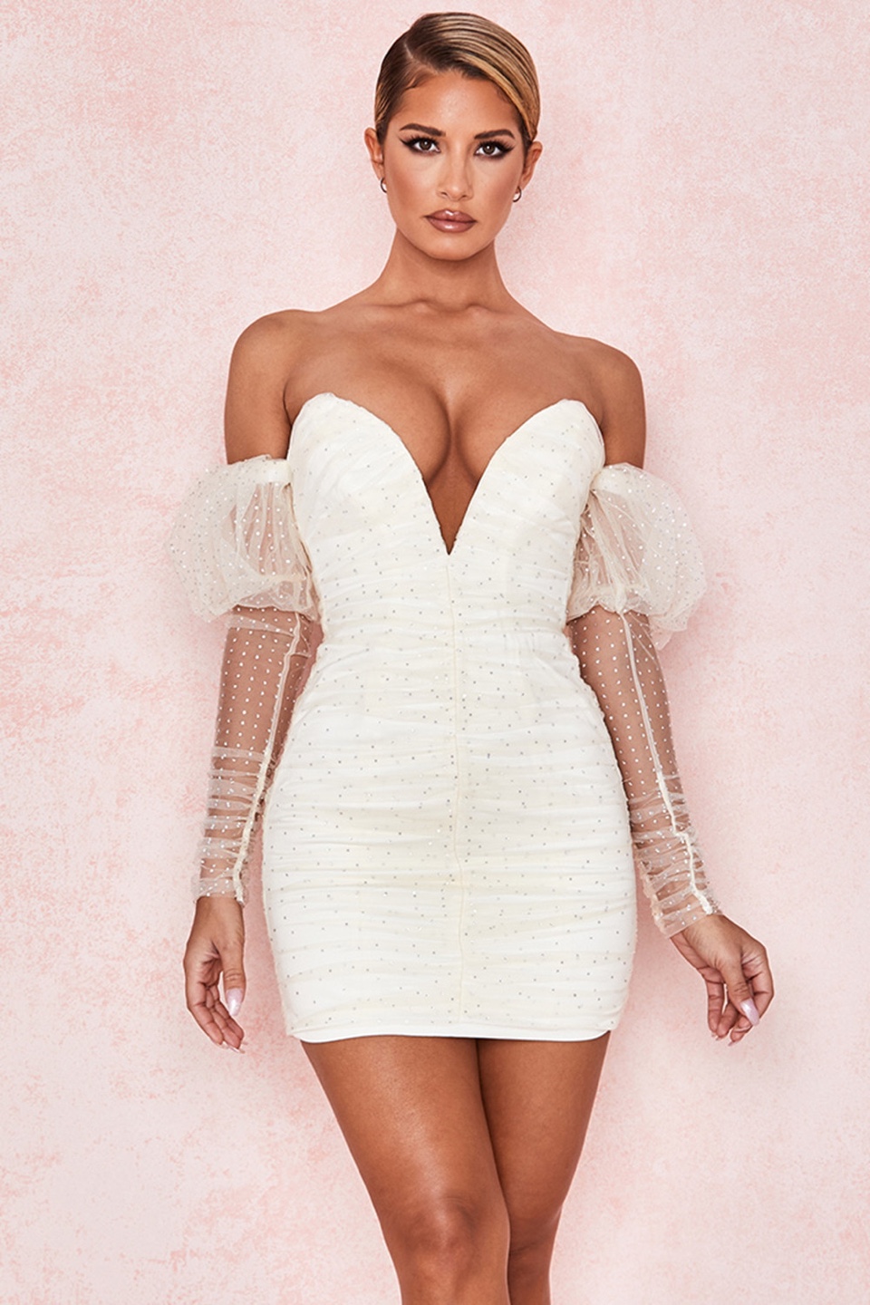 House of CB Mini Dress (Milana) - photo 2