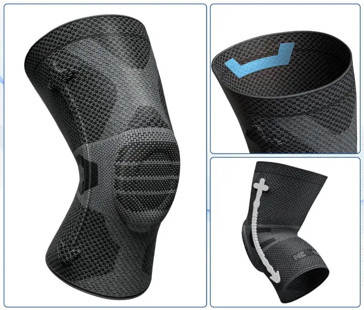 NEENCA Knee Brace, Sports Protection Series