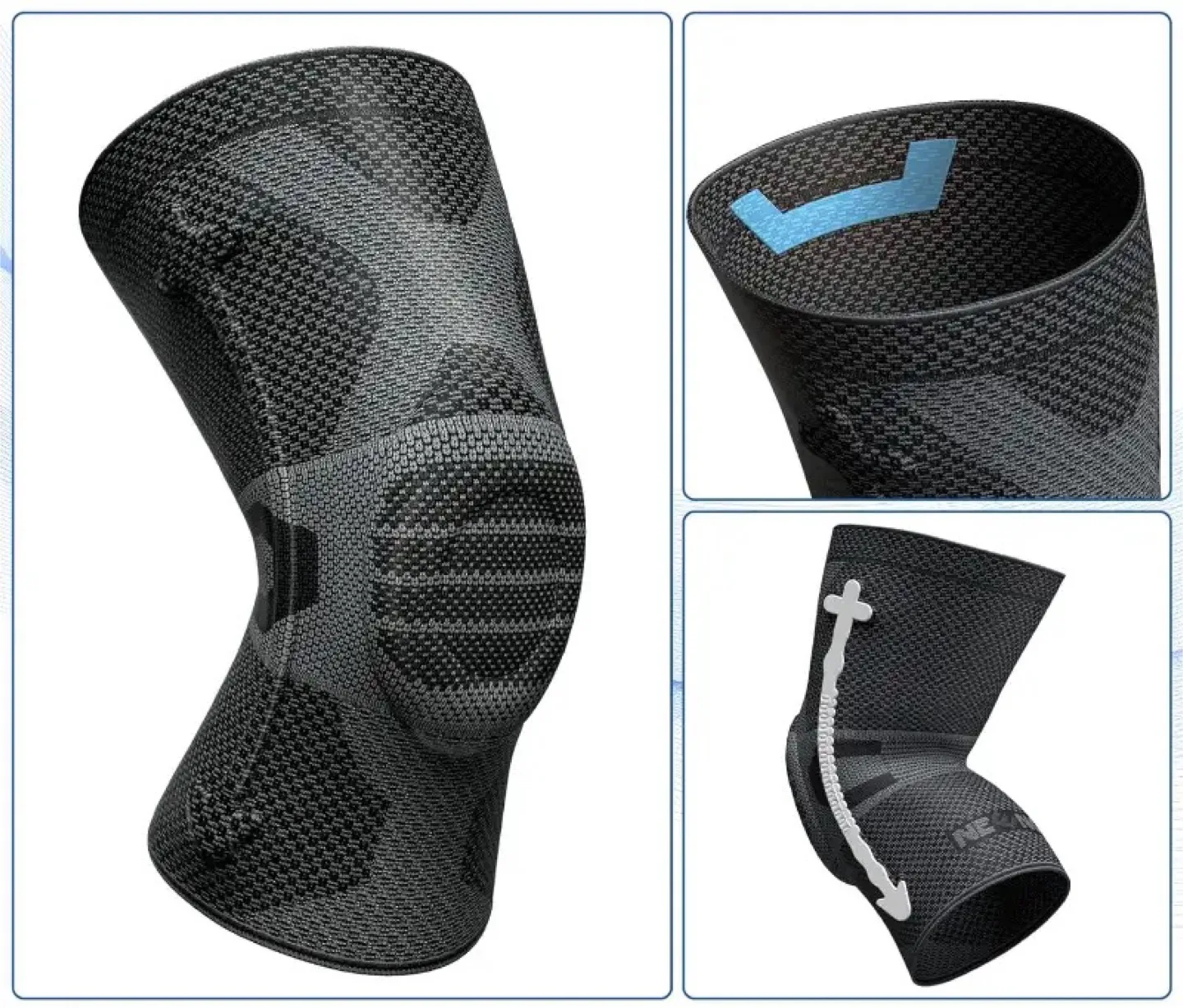 NEENCA Knee Brace, Sports Protection Series thumbnail