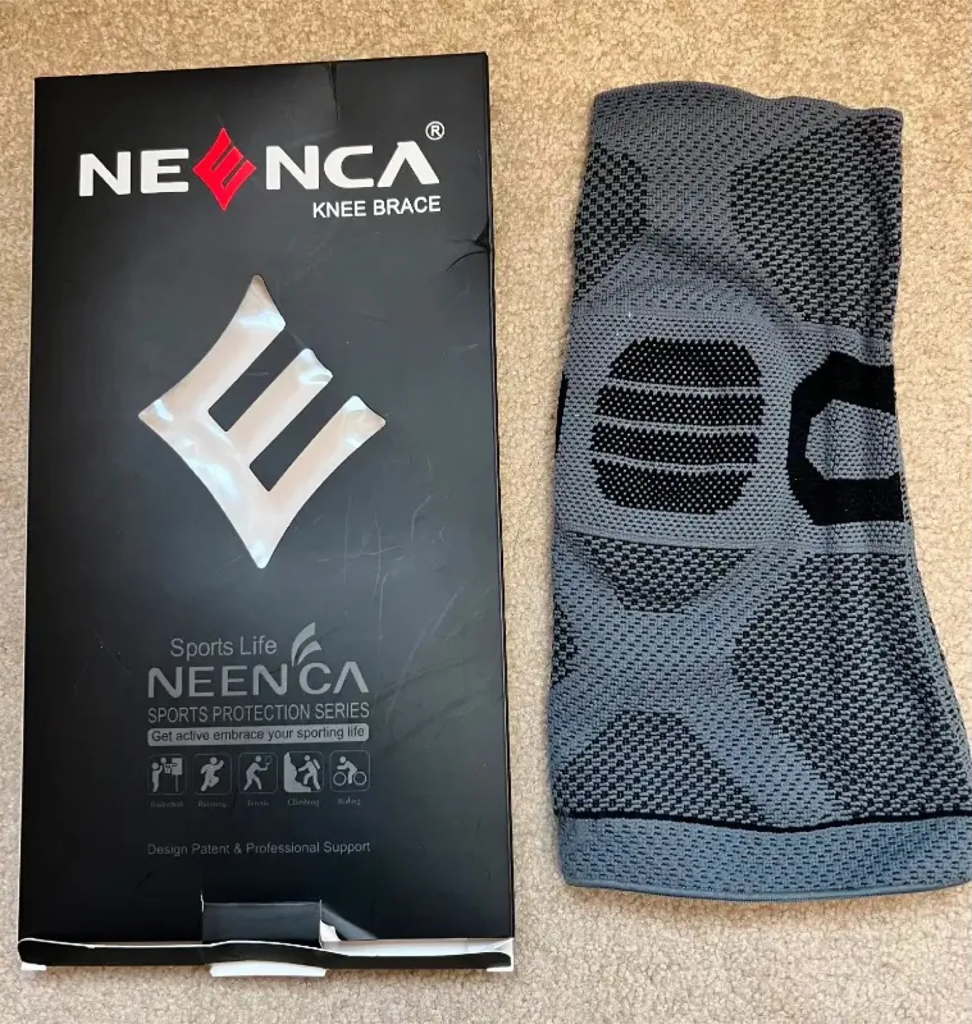 NEENCA Knee Brace, Sports Protection Series image indicator(4)
