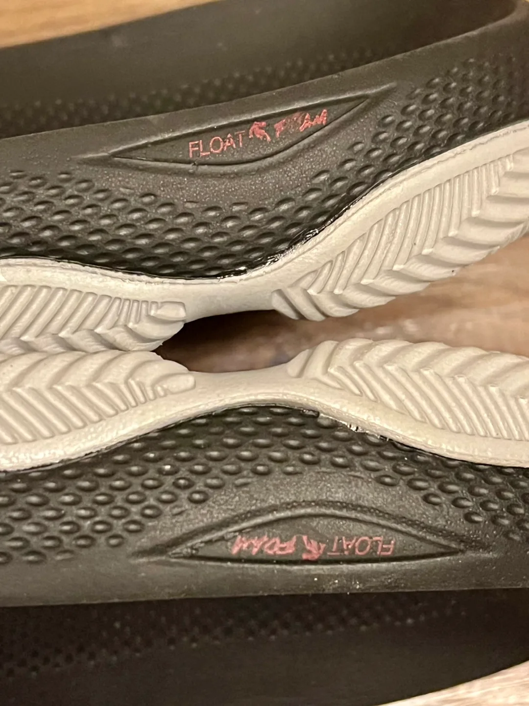 AND 1 Black Slides Size 13 image indicator(10)