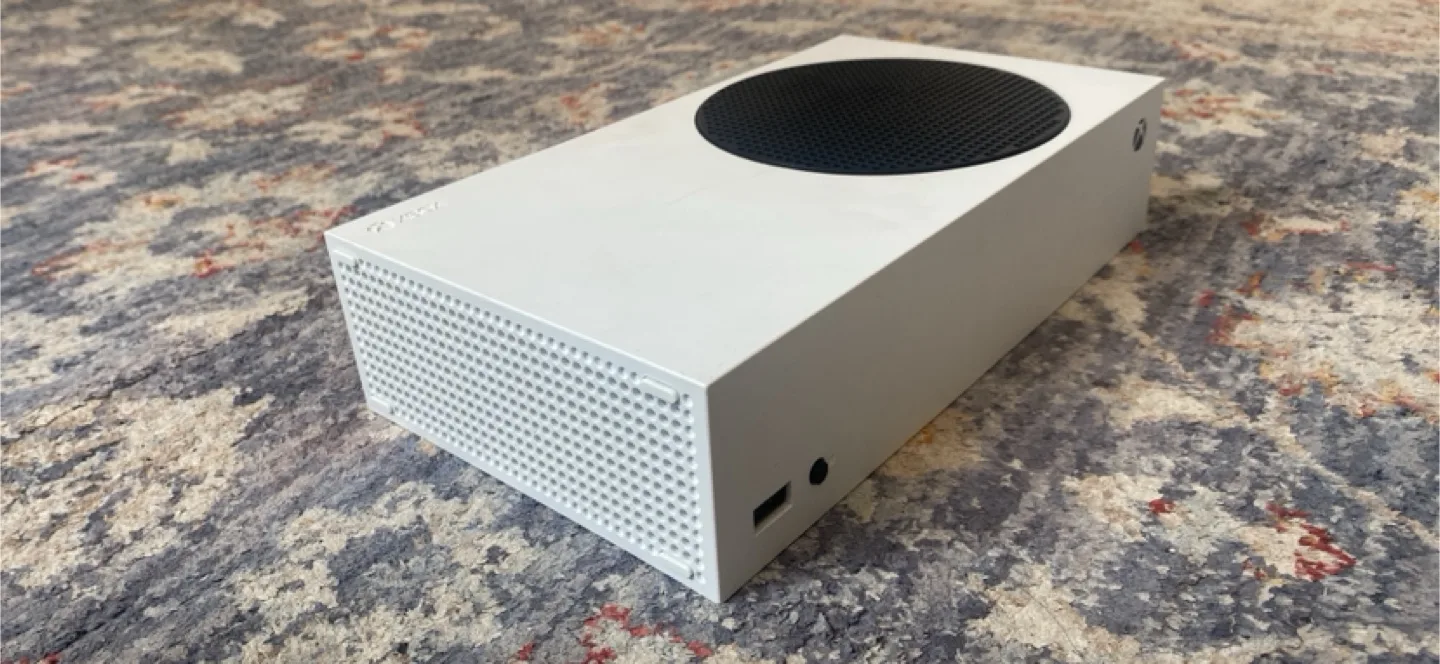 Xbox Series S Console image indicator(3)