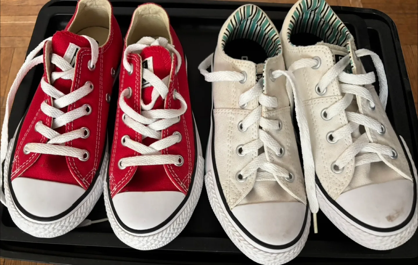 Converse Chuck Taylor All Star Shoes - Size US 12 & 13 thumbnail
