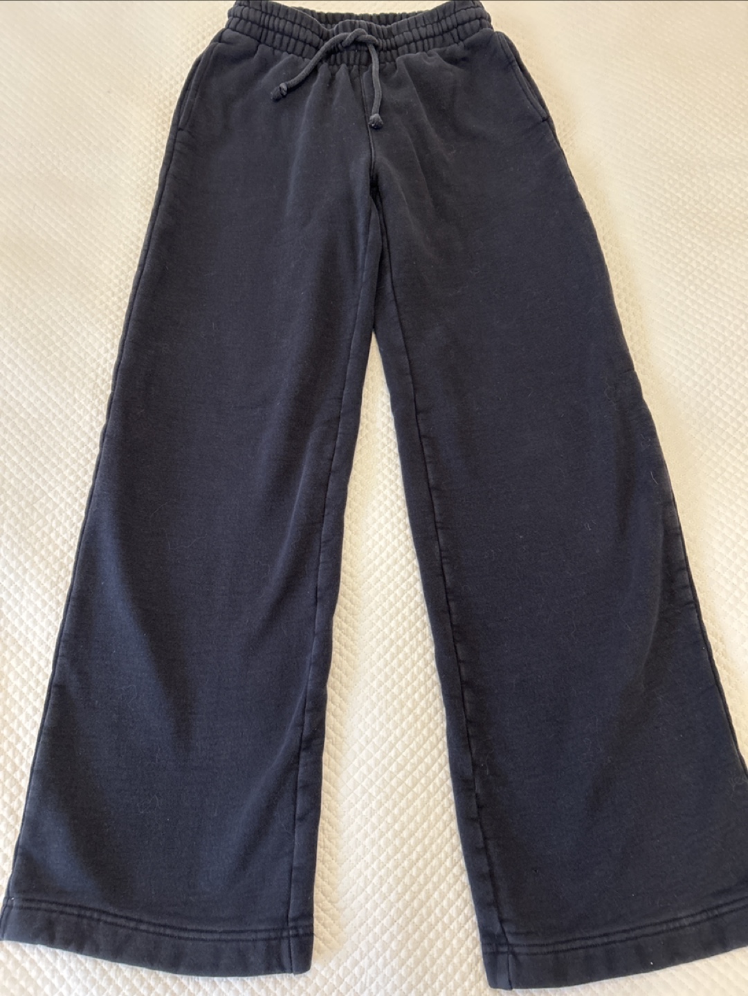 TNA COZYAF Fleece Pants - 2XS