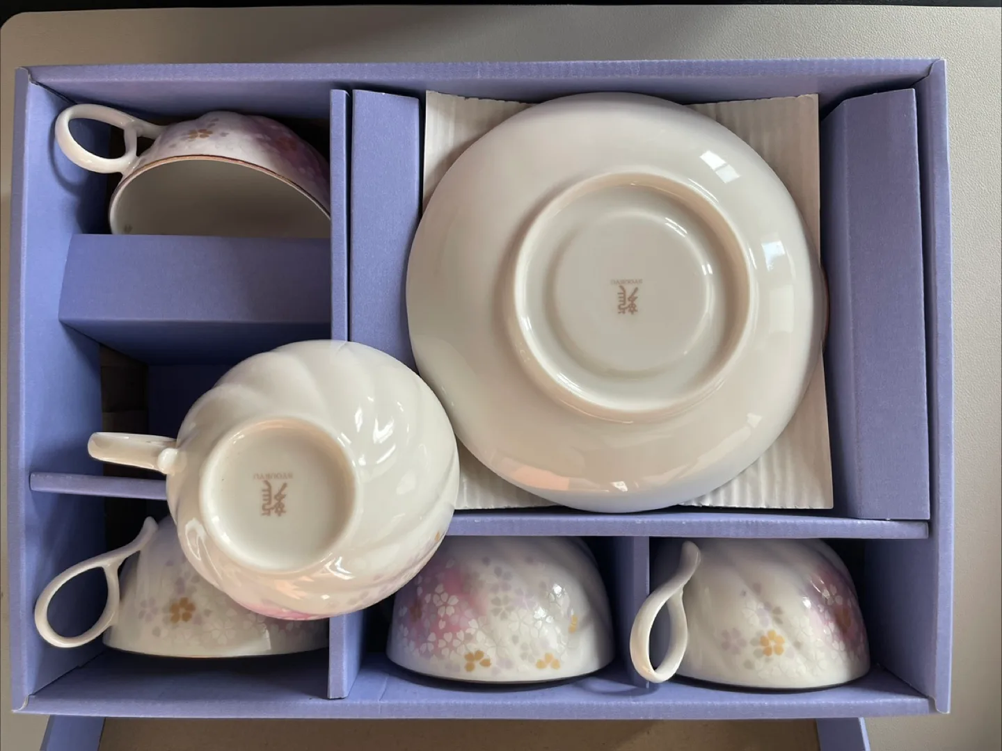 Utsuwa No Yakata Tea Cup Set image indicator(3)