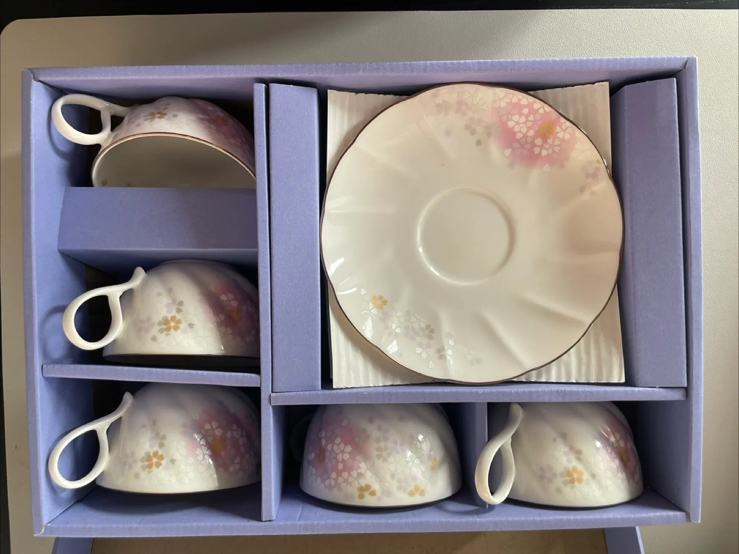 Utsuwa No Yakata Tea Cup Set image indicator(2)