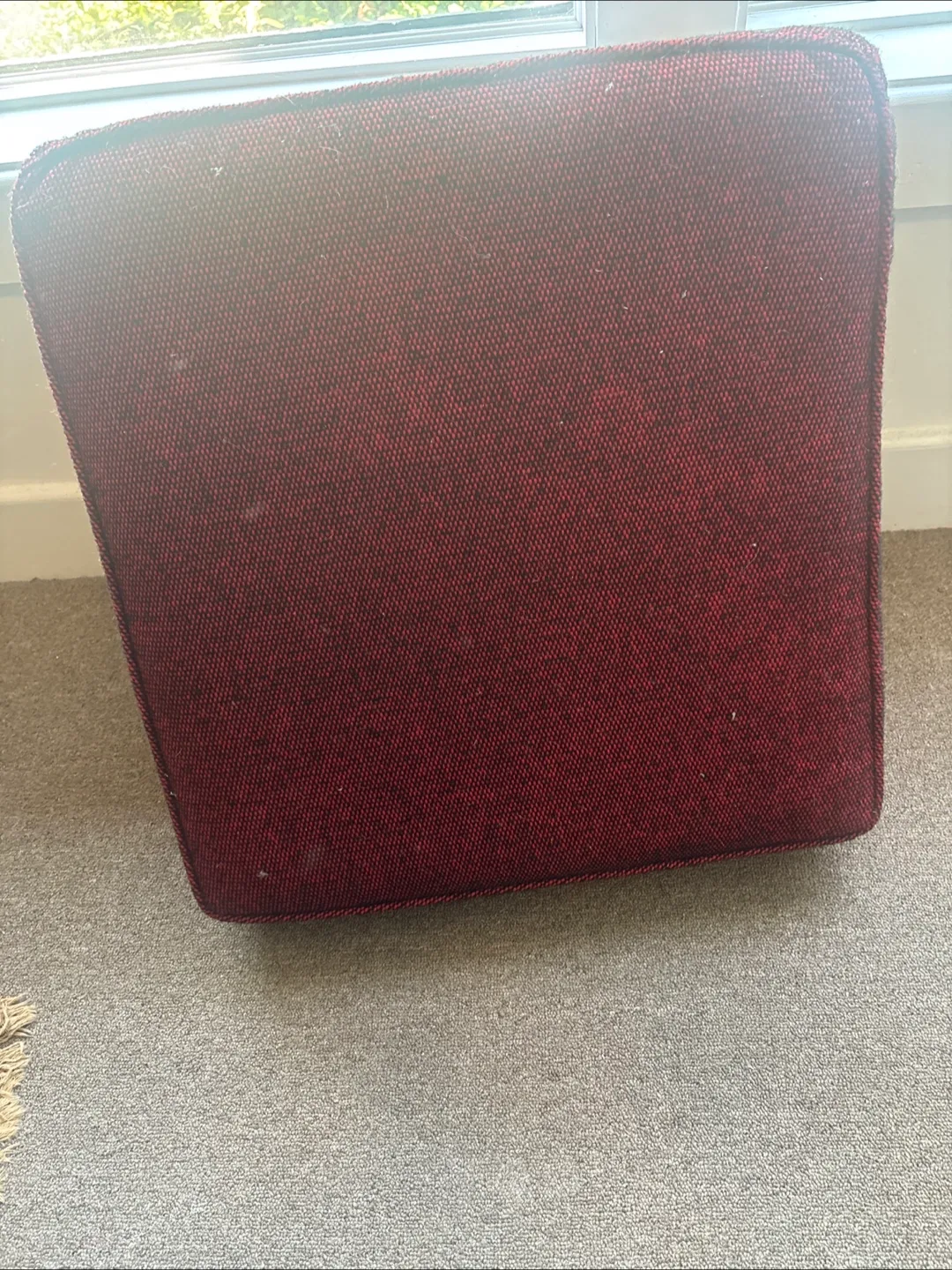 Floral Needlepoint Floor Cushion image indicator(7)