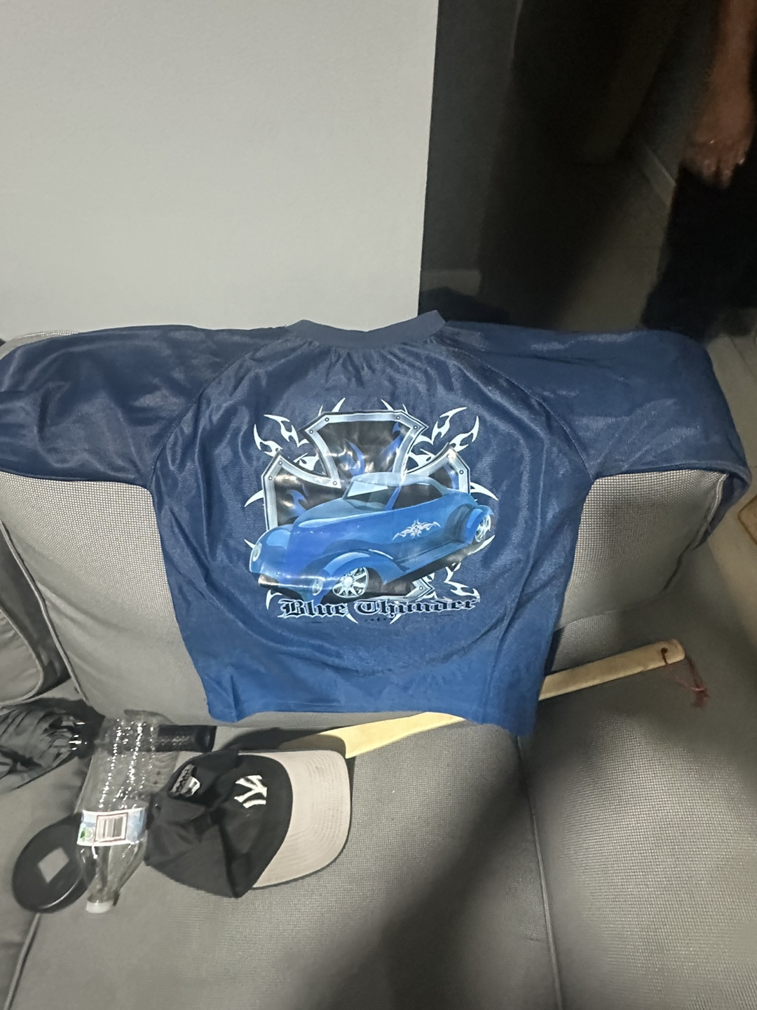 City Life Motorcycle Graphic Jersey  4 pcs for a dollar - photo 3