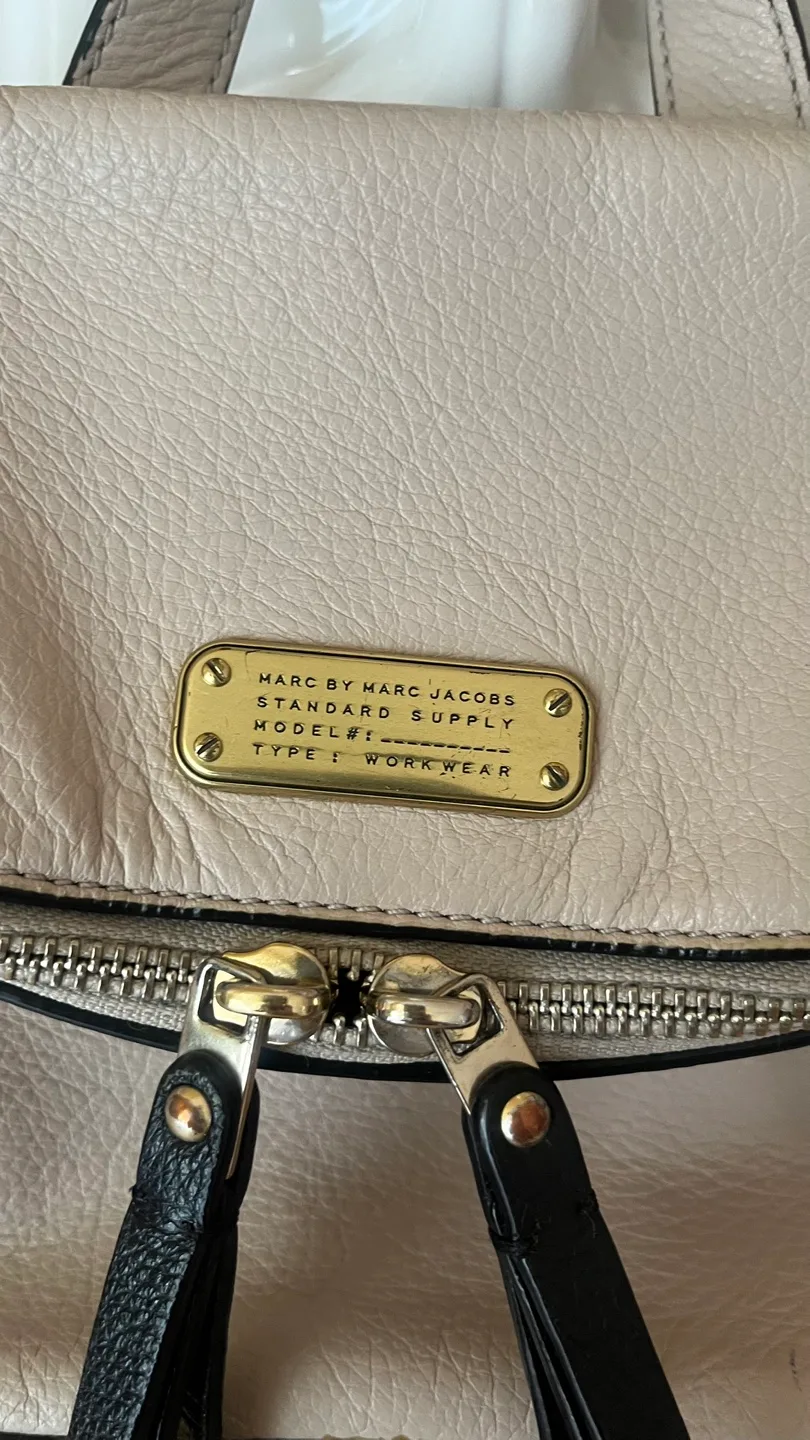 Marc by Marc Jacobs Workwear Satchel image indicator(5)