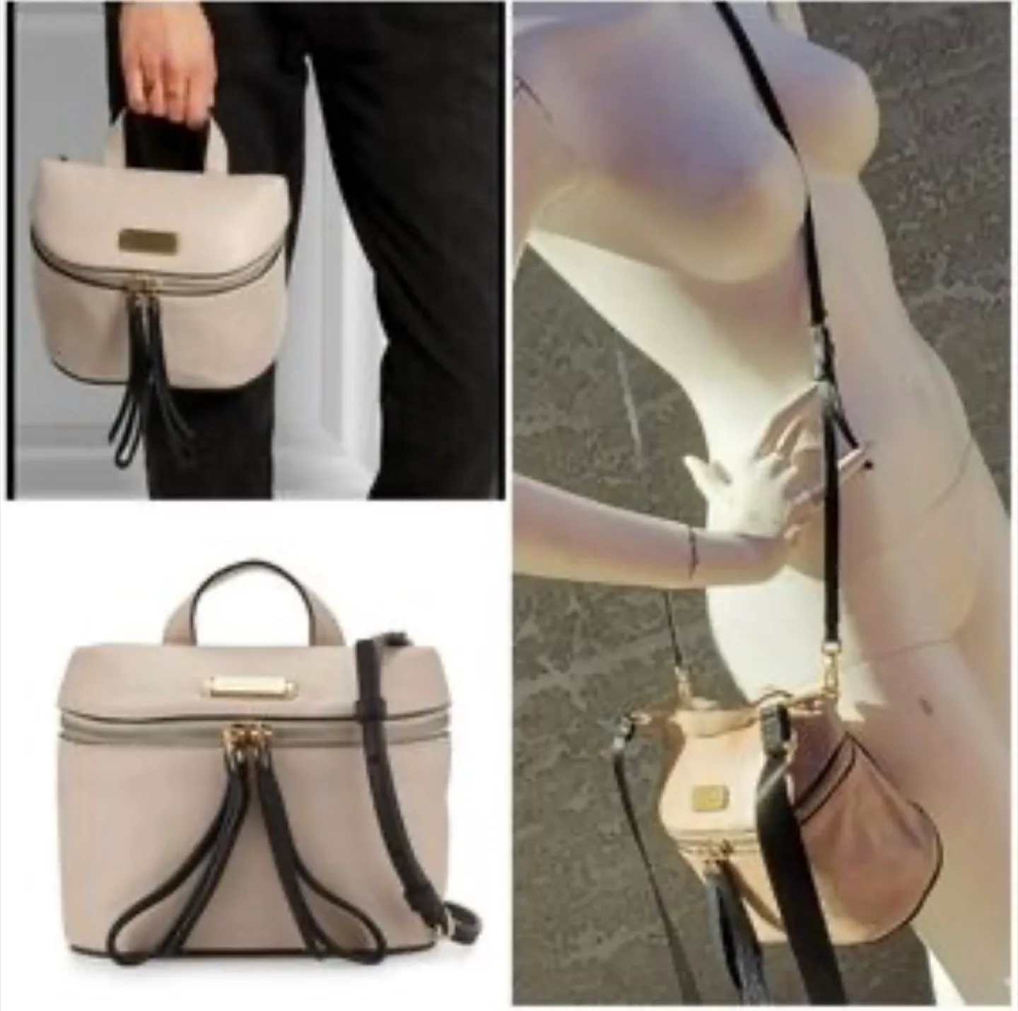Marc by Marc Jacobs Workwear Satchel image indicator(7)