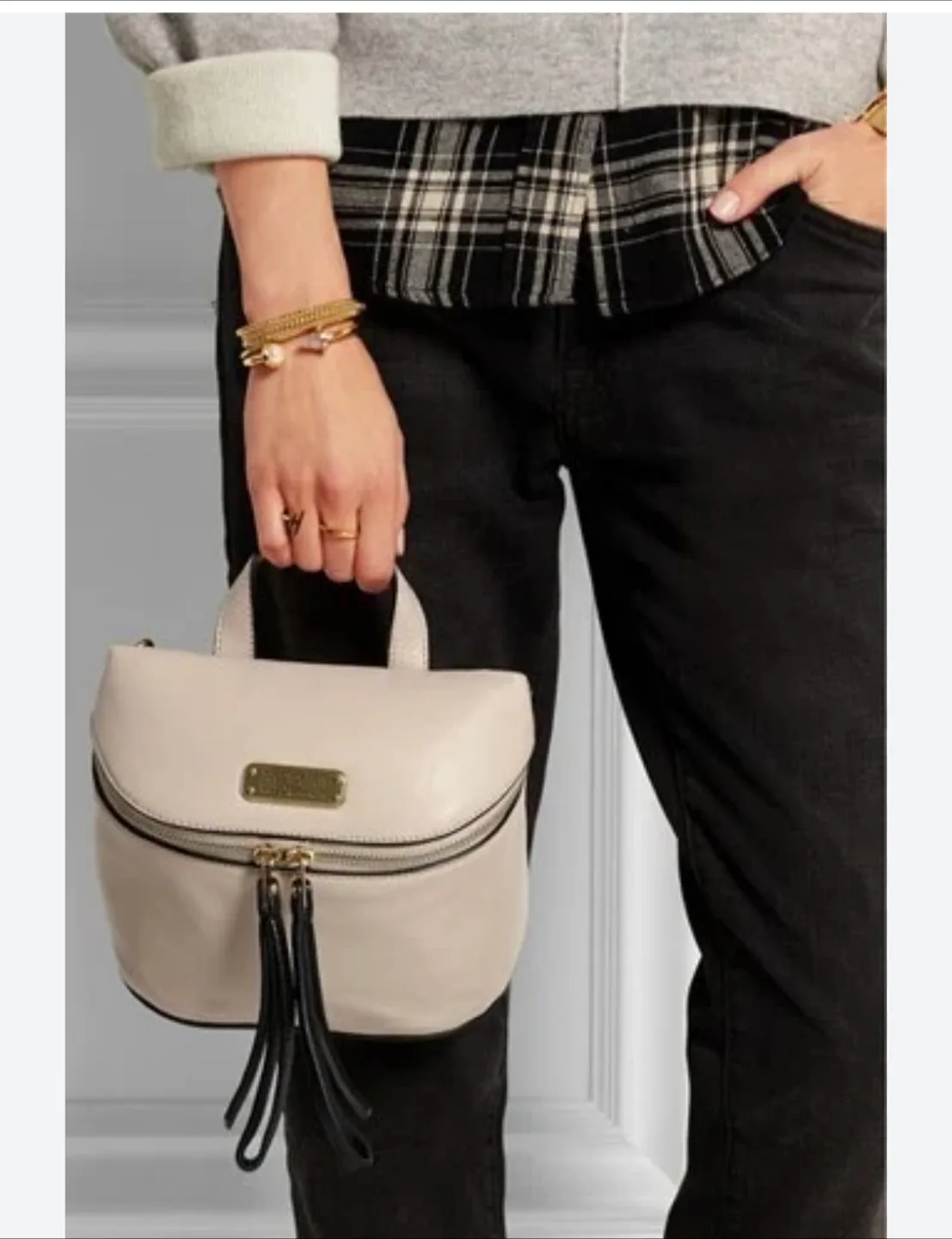 Marc by Marc Jacobs Workwear Satchel image indicator(9)