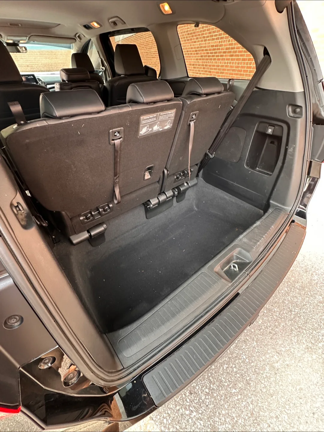 Honda Odyssey 2022 image indicator(3)