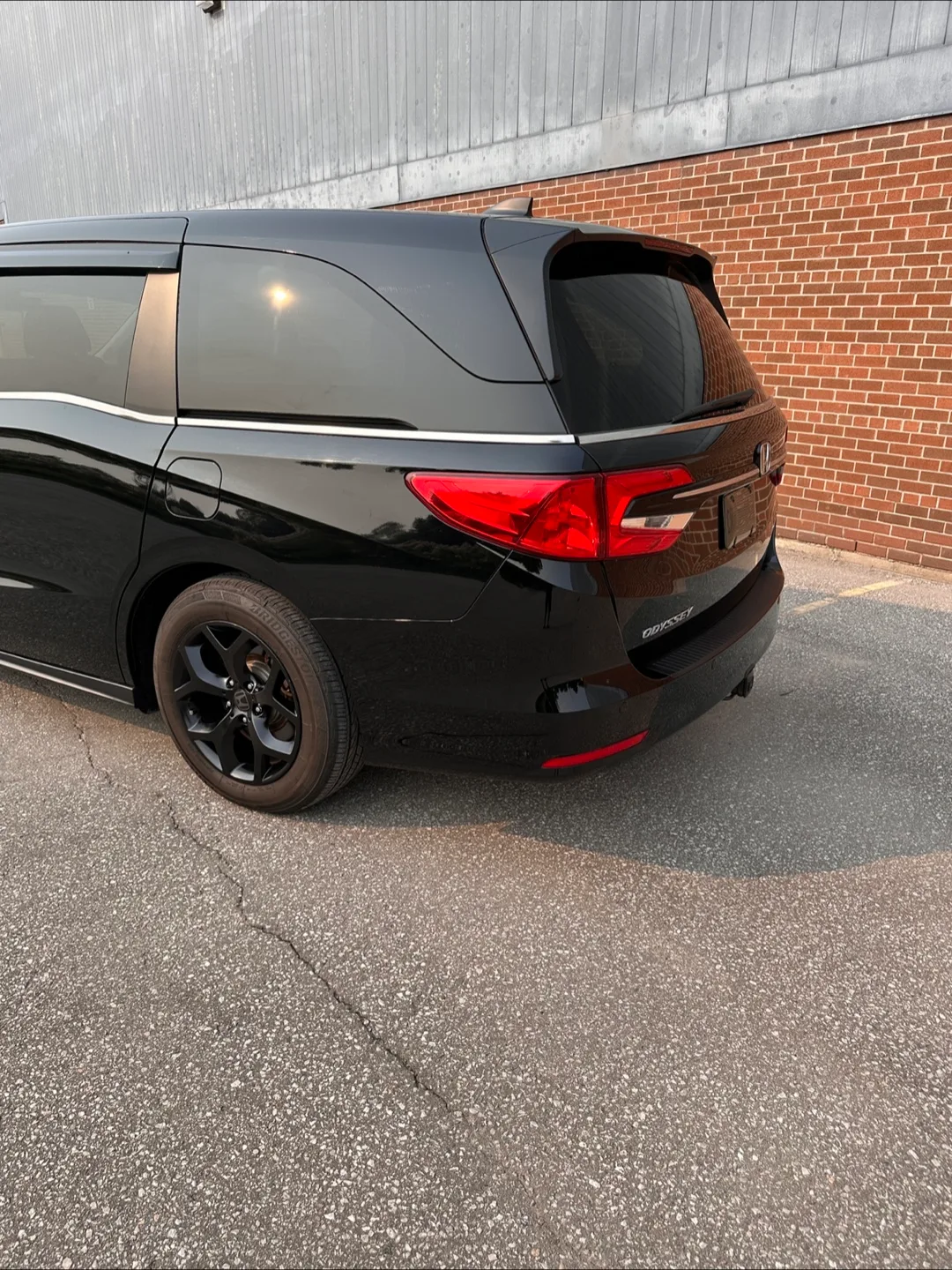 Honda Odyssey 2022 image indicator(4)