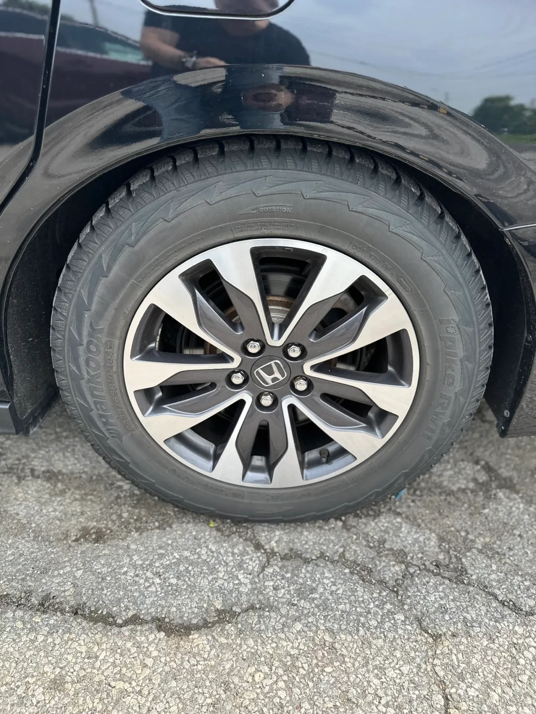 Honda Odyssey 2022 image indicator(10)