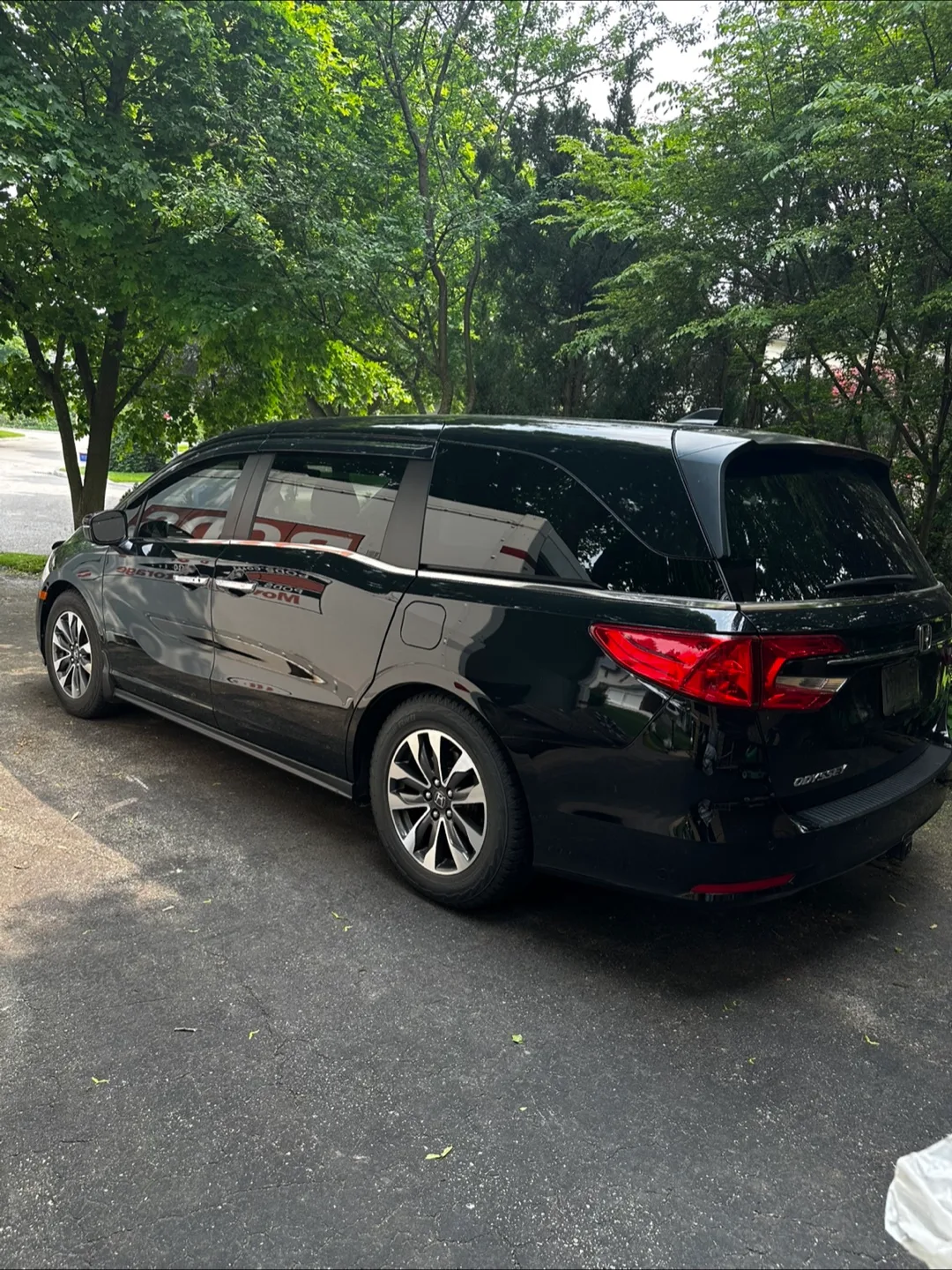 Honda Odyssey 2022 image indicator(9)