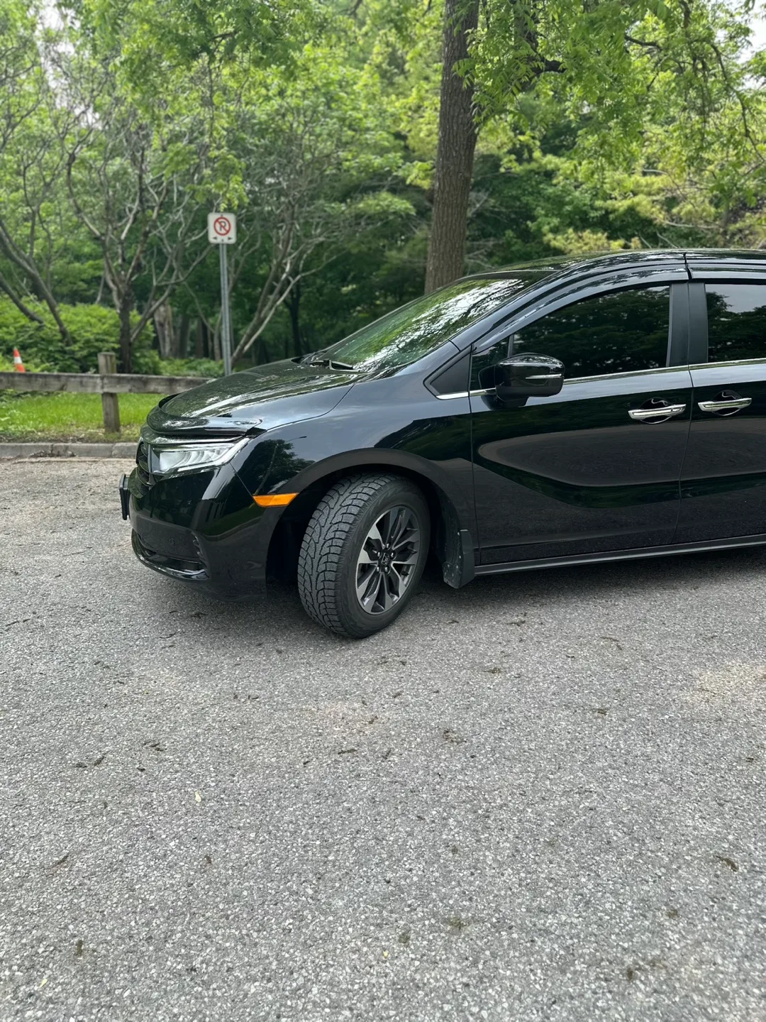 Honda Odyssey 2022 image indicator(8)