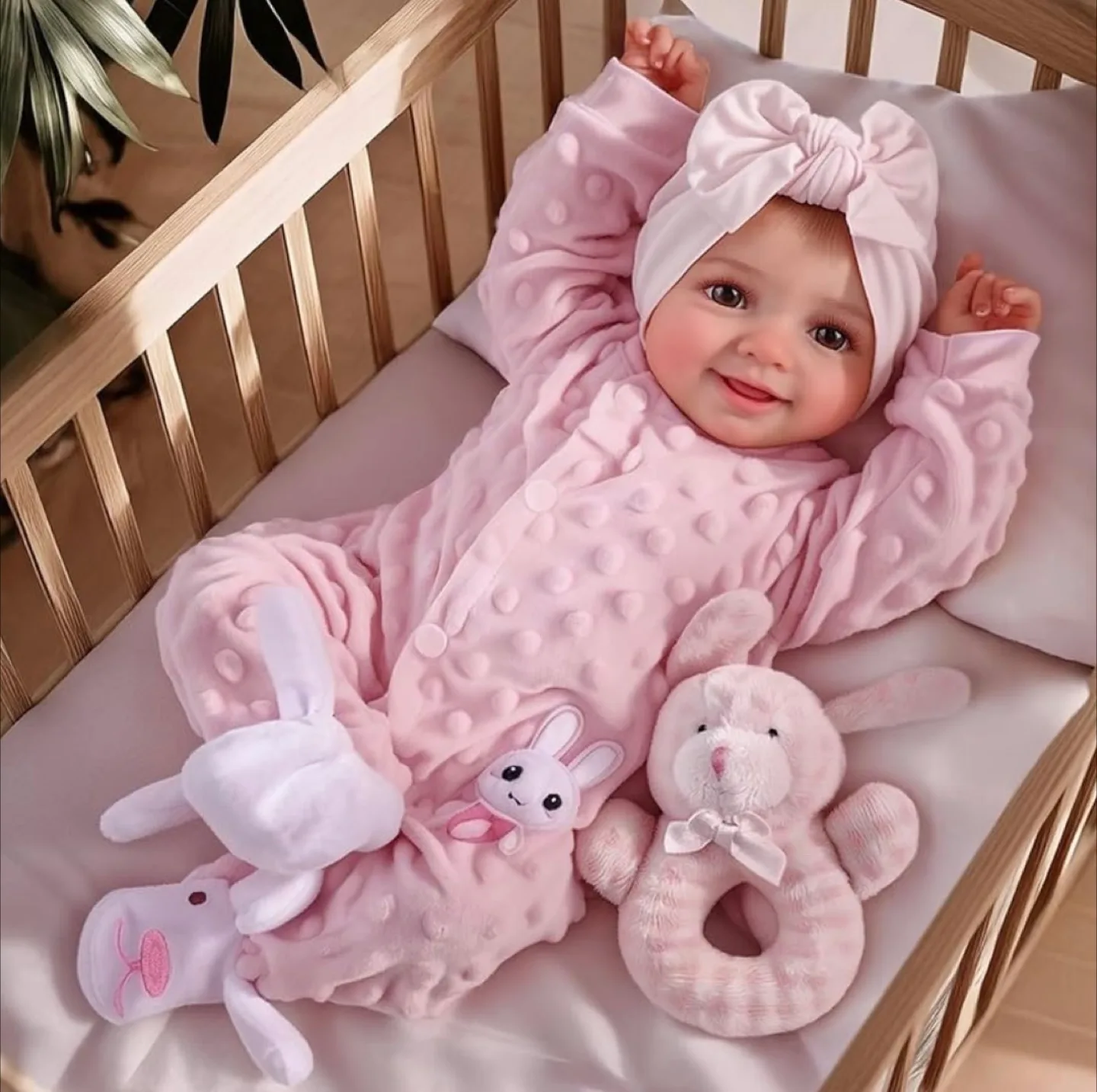 Baby doll 17 inches thumbnail