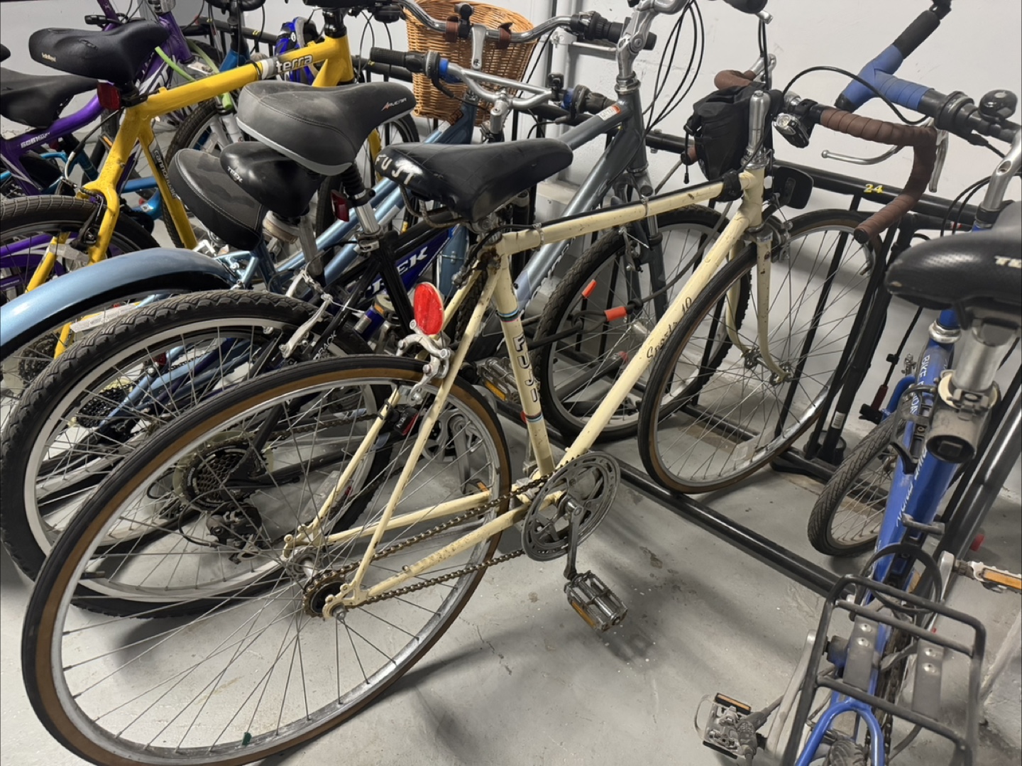 Fuji Espree Road Bike
