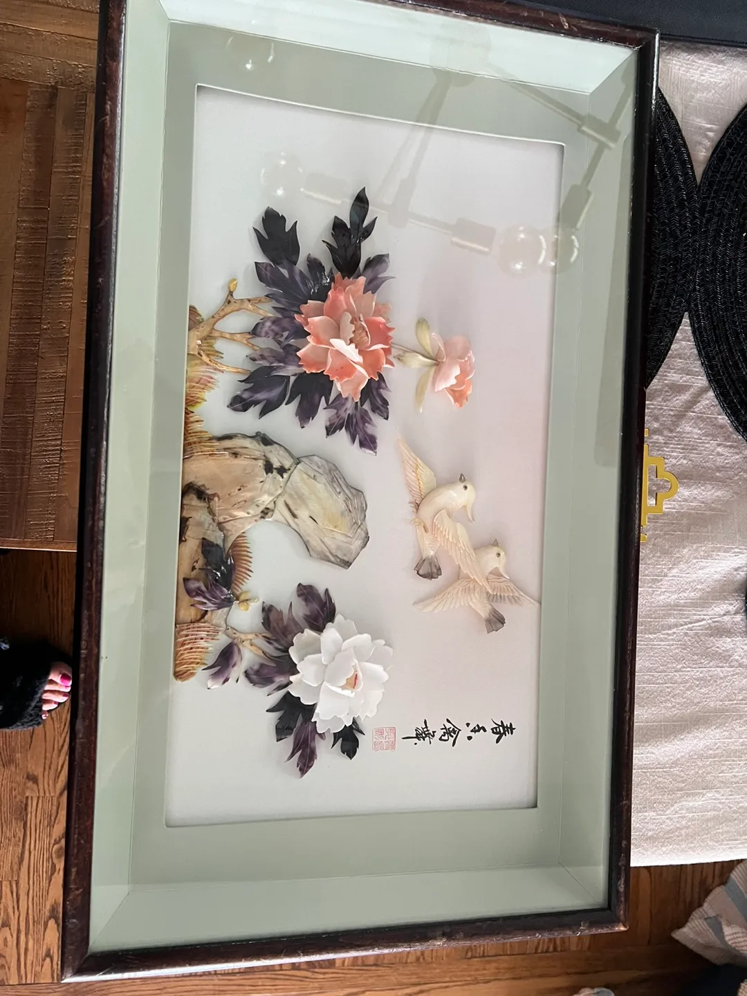 Asian shell art thumbnail