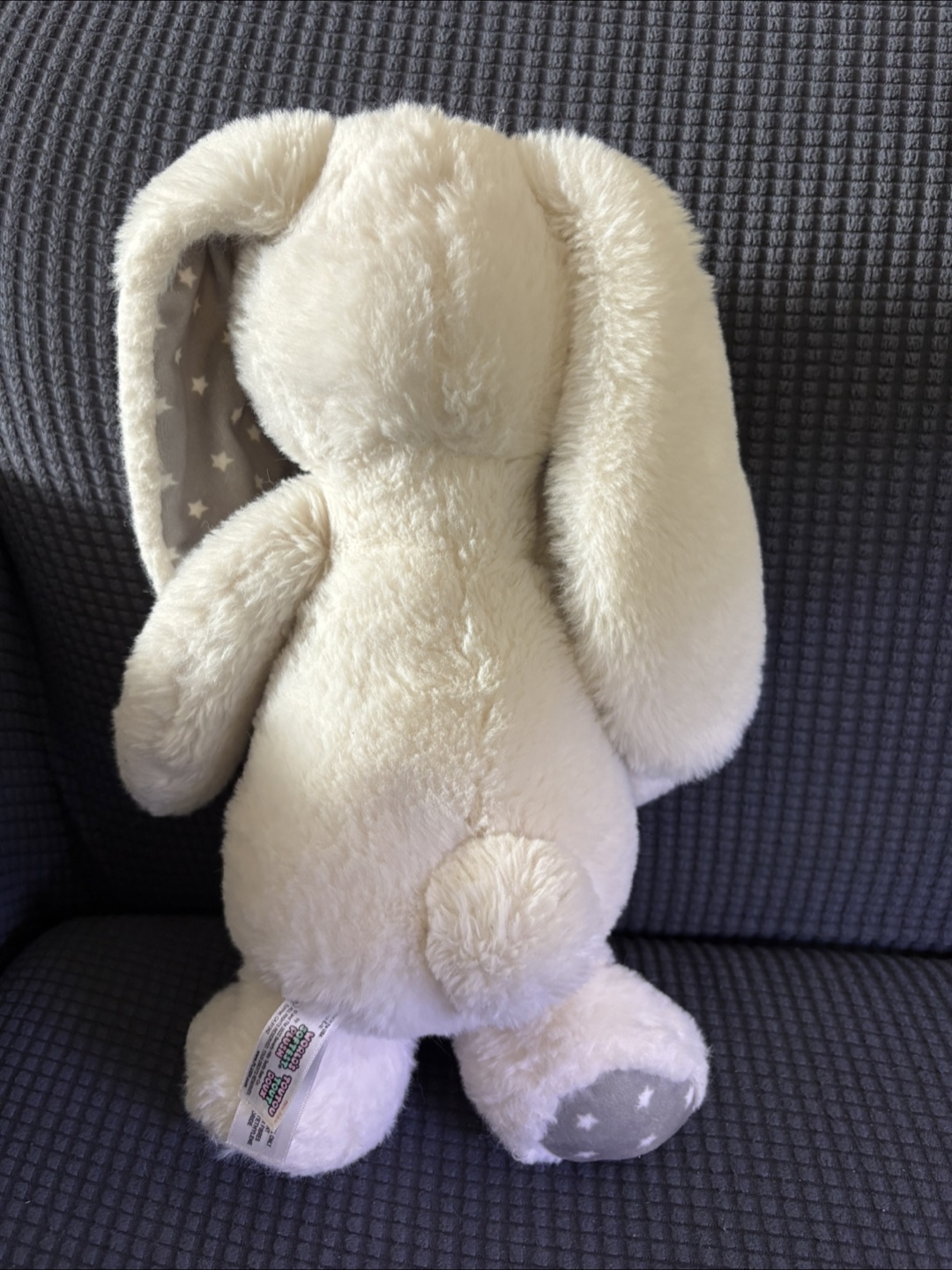 World's Softest Plush Bunny - photo 2