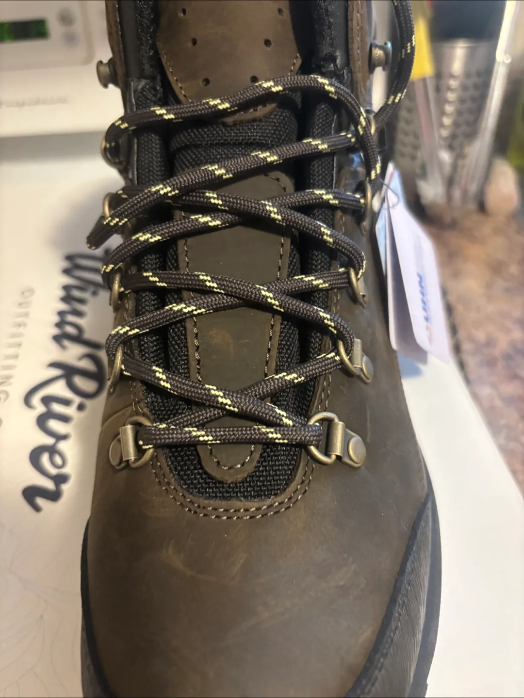 Wind River Rundle Men's Winter Boots - Size 11 image indicator(3)