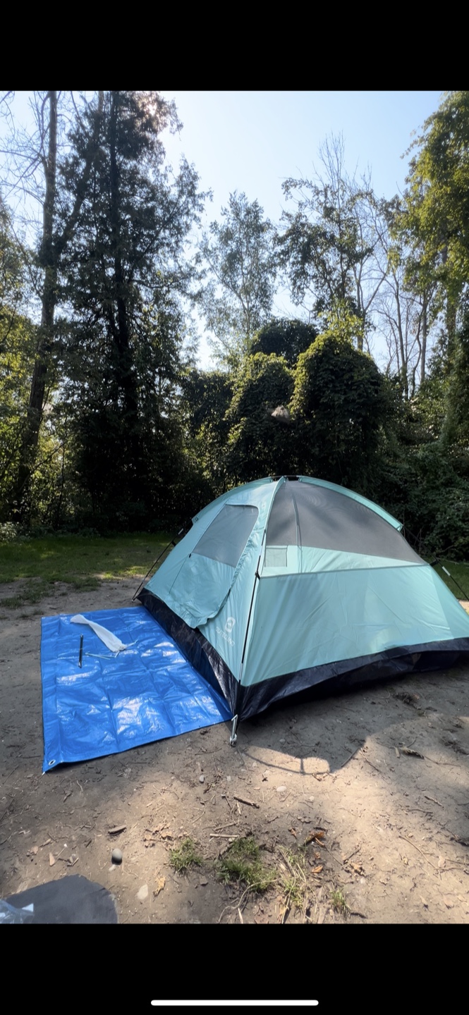 Outbound Tent - Great for Camping!