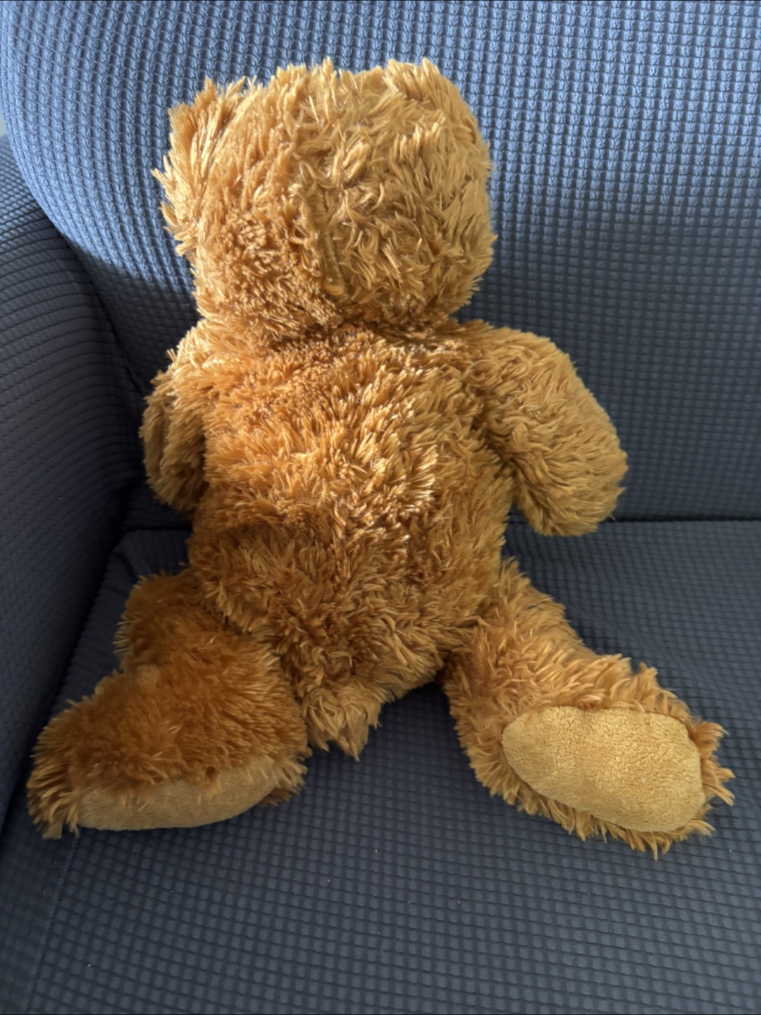 Brown Teddy Bear Plush Toy - photo 2