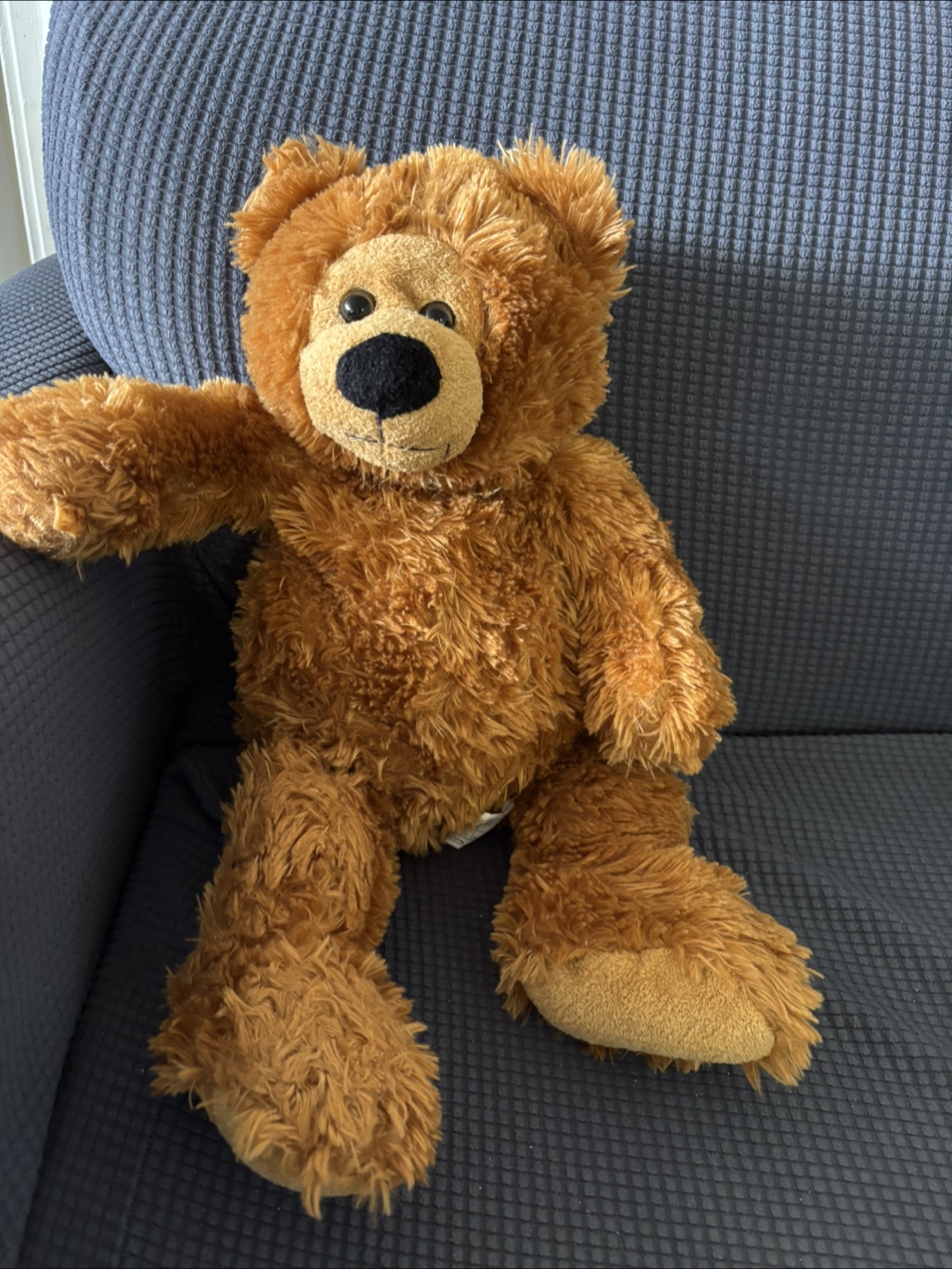Brown Teddy Bear Plush Toy