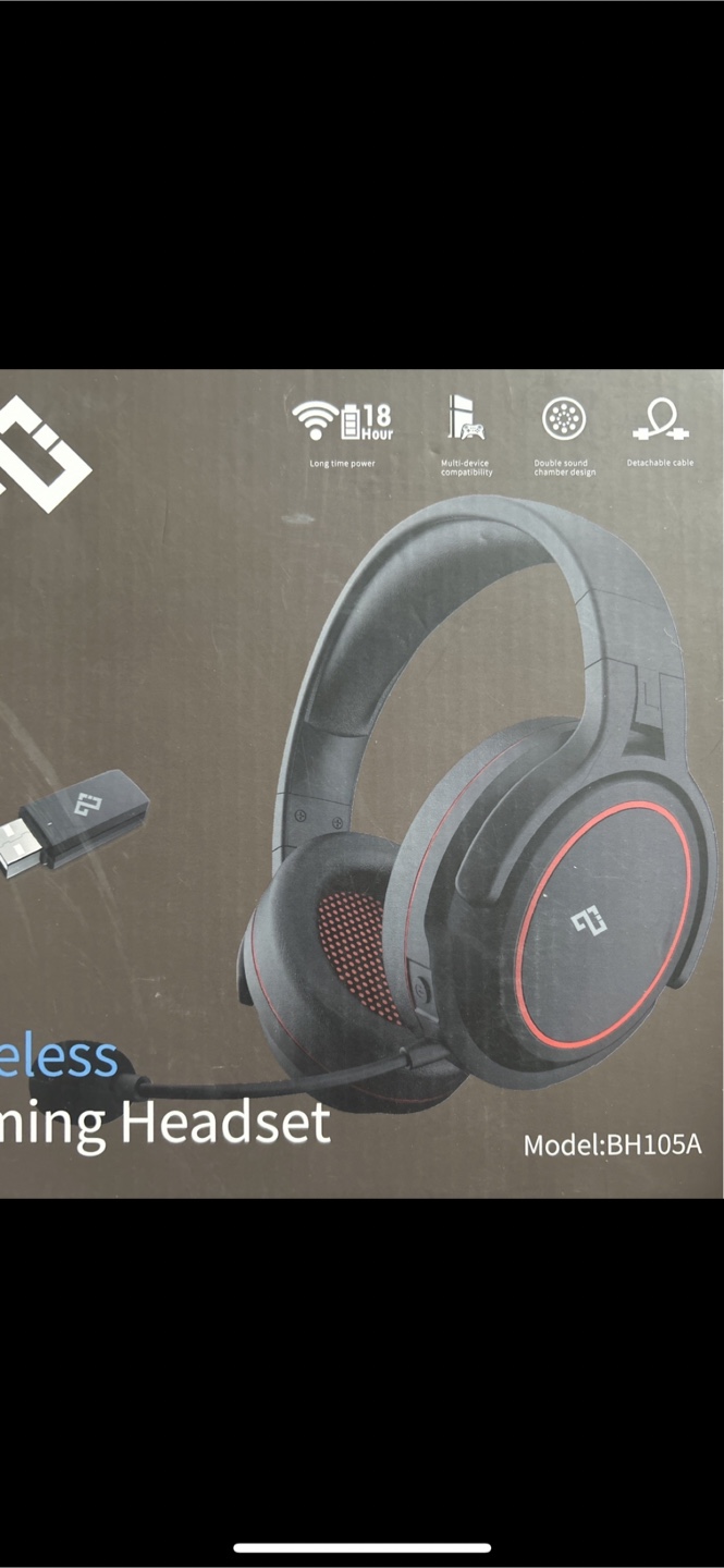 Brand new Gaming Headset