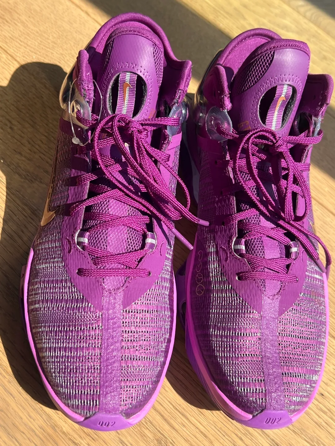 Nike gt jump Purple Shoes thumbnail