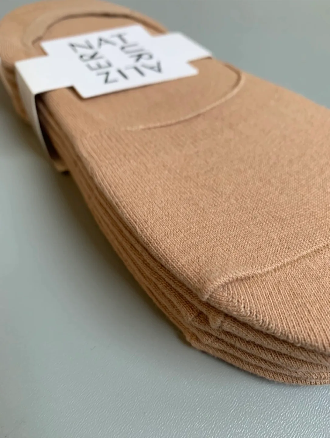 Naturalizer No Show Liner Socks image indicator(3)