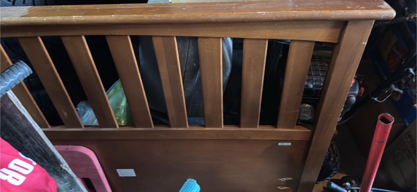 Wooden Dresser - photo 2
