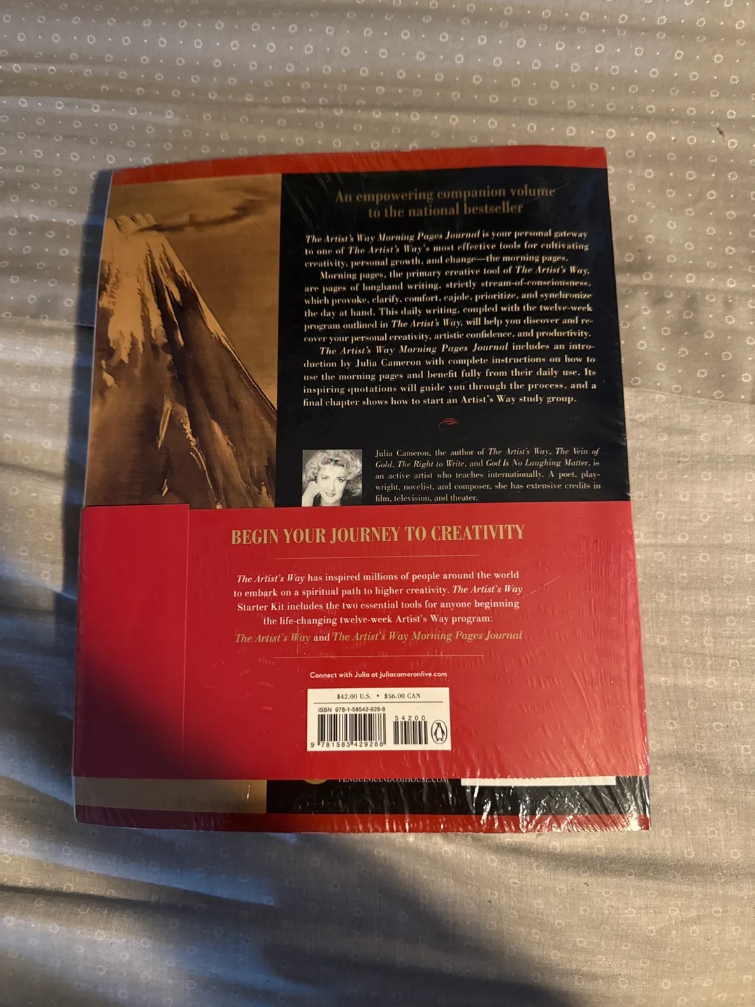 The Artist's Way Starter Kit by Julia Cameron image indicator(2)